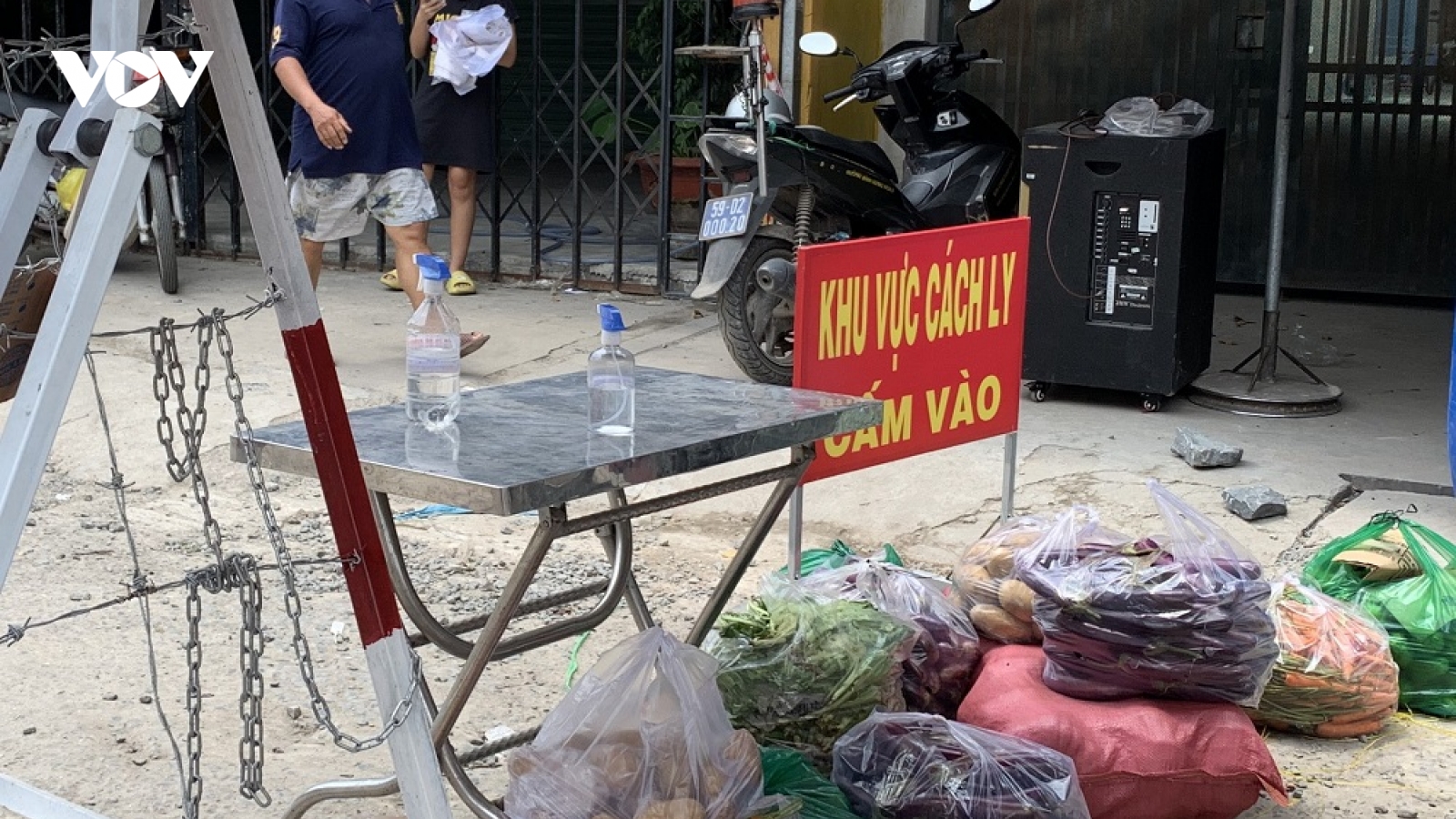 Doanh nghiệp và người dân chung tay tăng nguồn cung thực phẩm cho TP.HCM