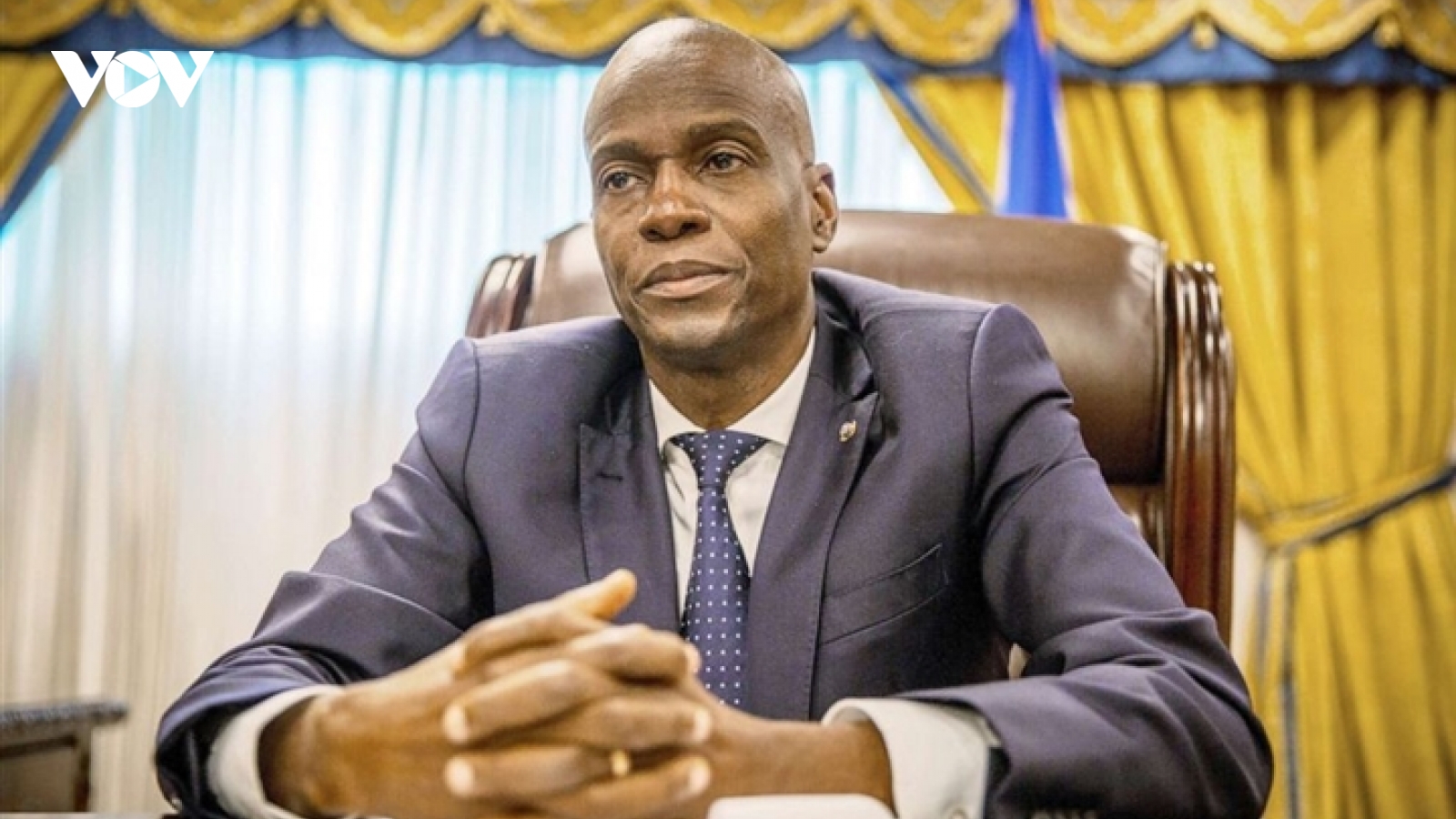 Cảnh sát truy lùng thêm các nghi phạm trong vụ ám sát Tổng thống Haiti