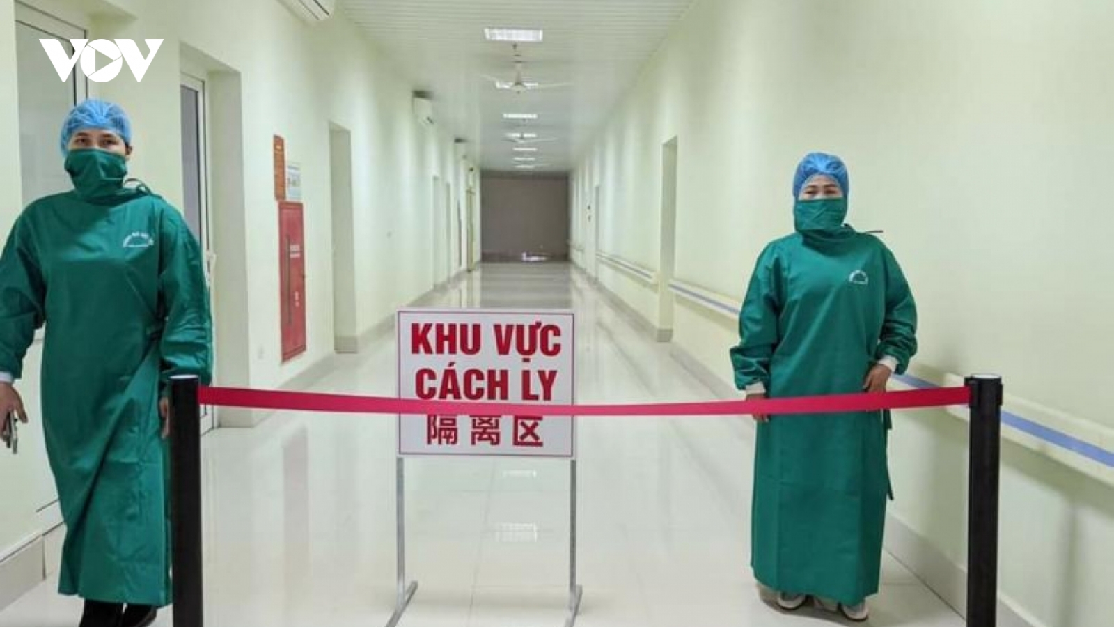 Hải Phòng phát hiện thêm 1 ca dương tính SARS-CoV-2 là lái xe từ Vũng Tàu