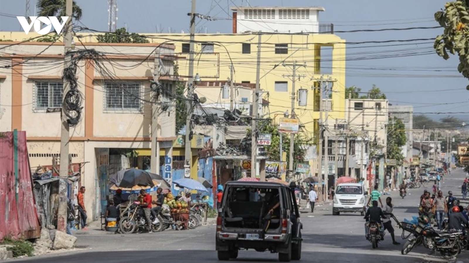 Mỹ và Colombia giúp Haiti điều tra vụ ám sát Tổng thống Jovenel Moise