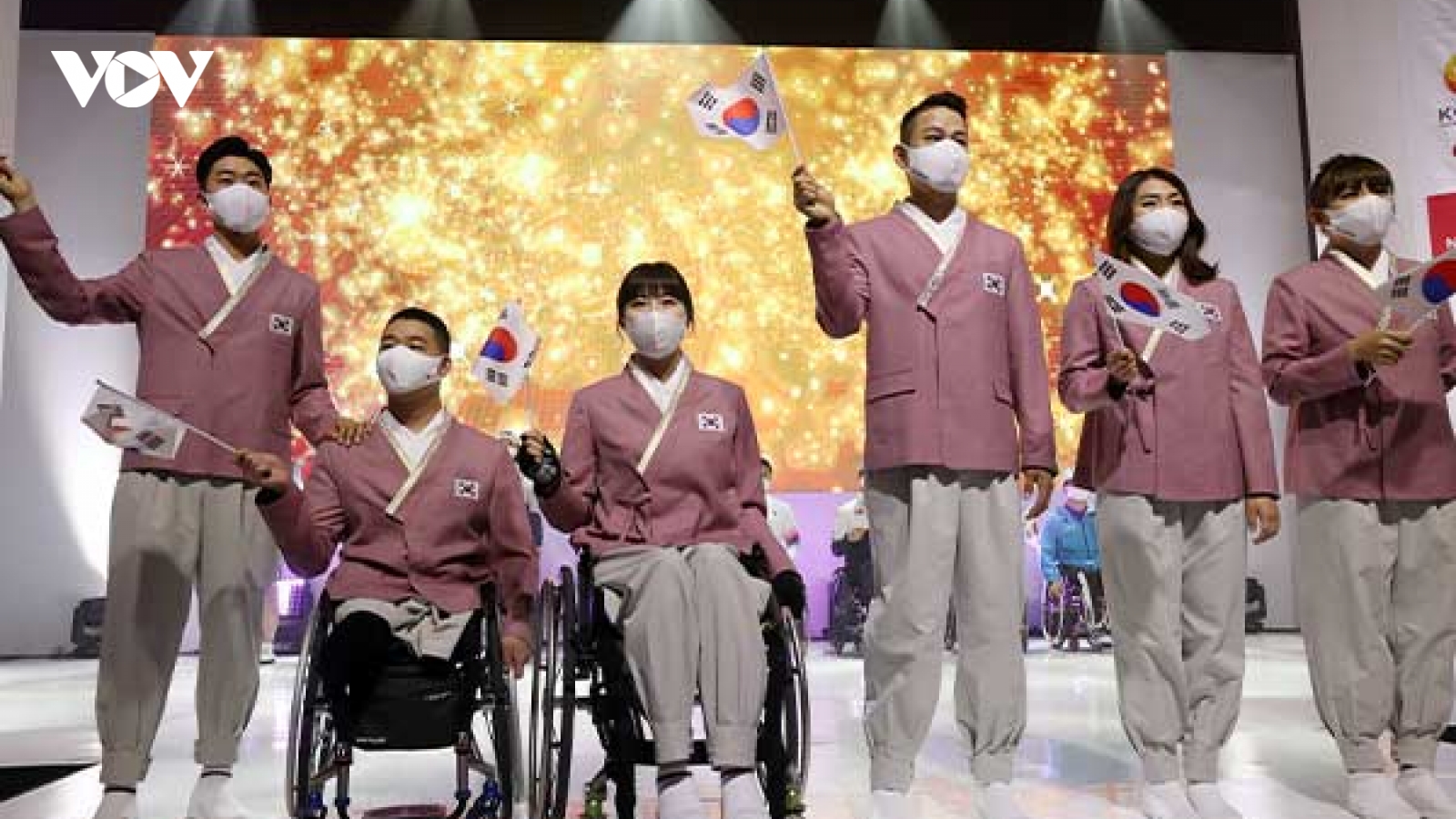 Hàn Quốc xuất quân tham dự Paralympic Tokyo 2020