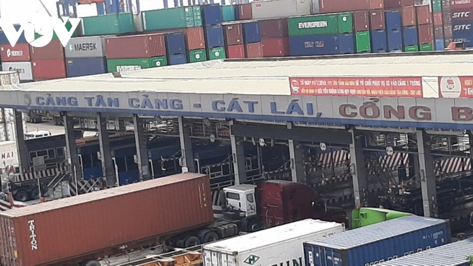 Sẽ có 5 "luồng xanh" gỡ khó cho lưu thông hàng hoá tại TP. HCM và 19 tỉnh phía Nam