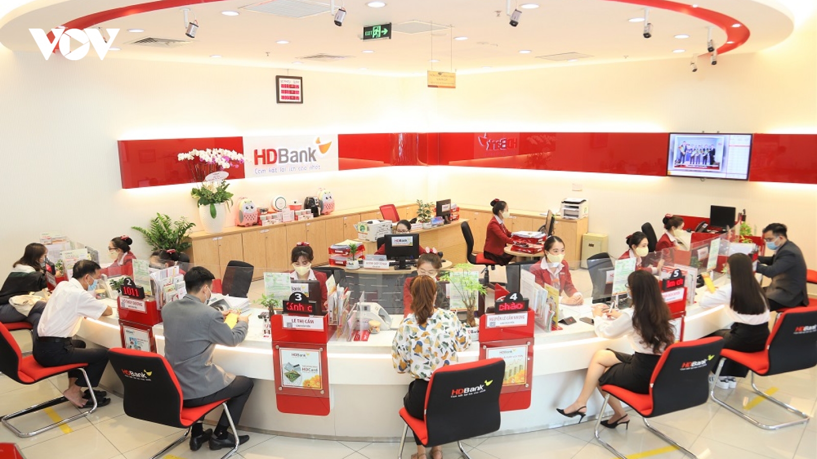HDBank triển khai loạt chương trình ưu đãi giảm lãi suất vay