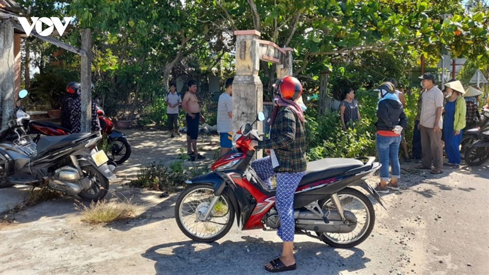 Nghi phạm sát hại thầy hiệu trưởng ở Quảng Nam khai gì?