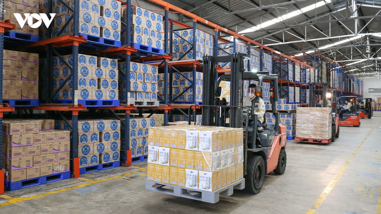 Doanh thu quý 2 của Vinamilk cao kỷ lục