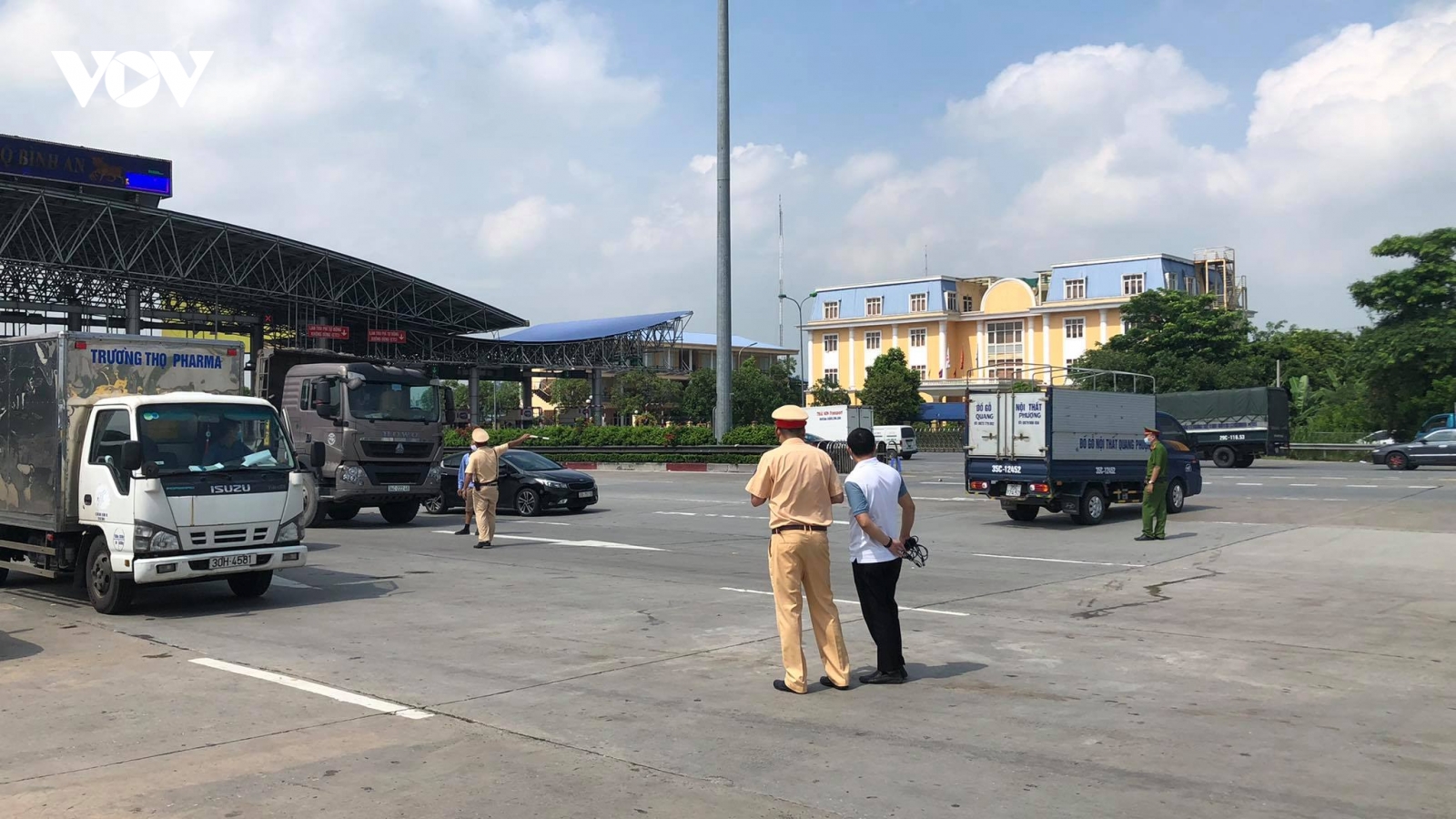 Những tuyến đường tránh đi qua Hà Nội, phương tiện có thể lựa chọn