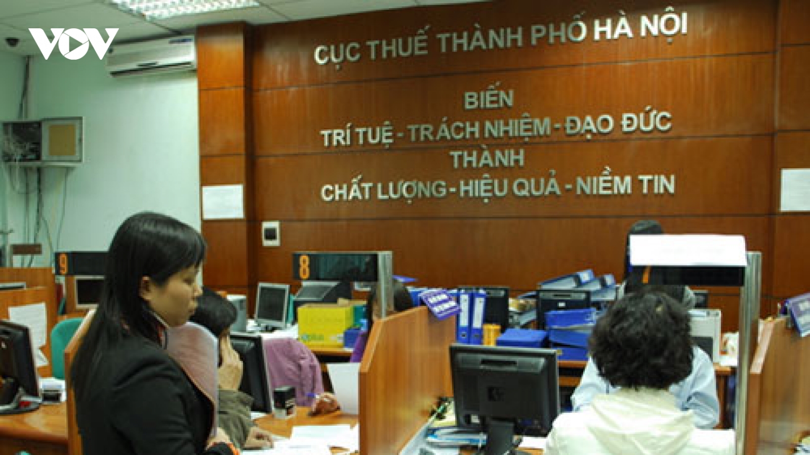 Hà Nội: Không xử phạt vi phạm hành chính người nộp thuế trong thời gian cách ly