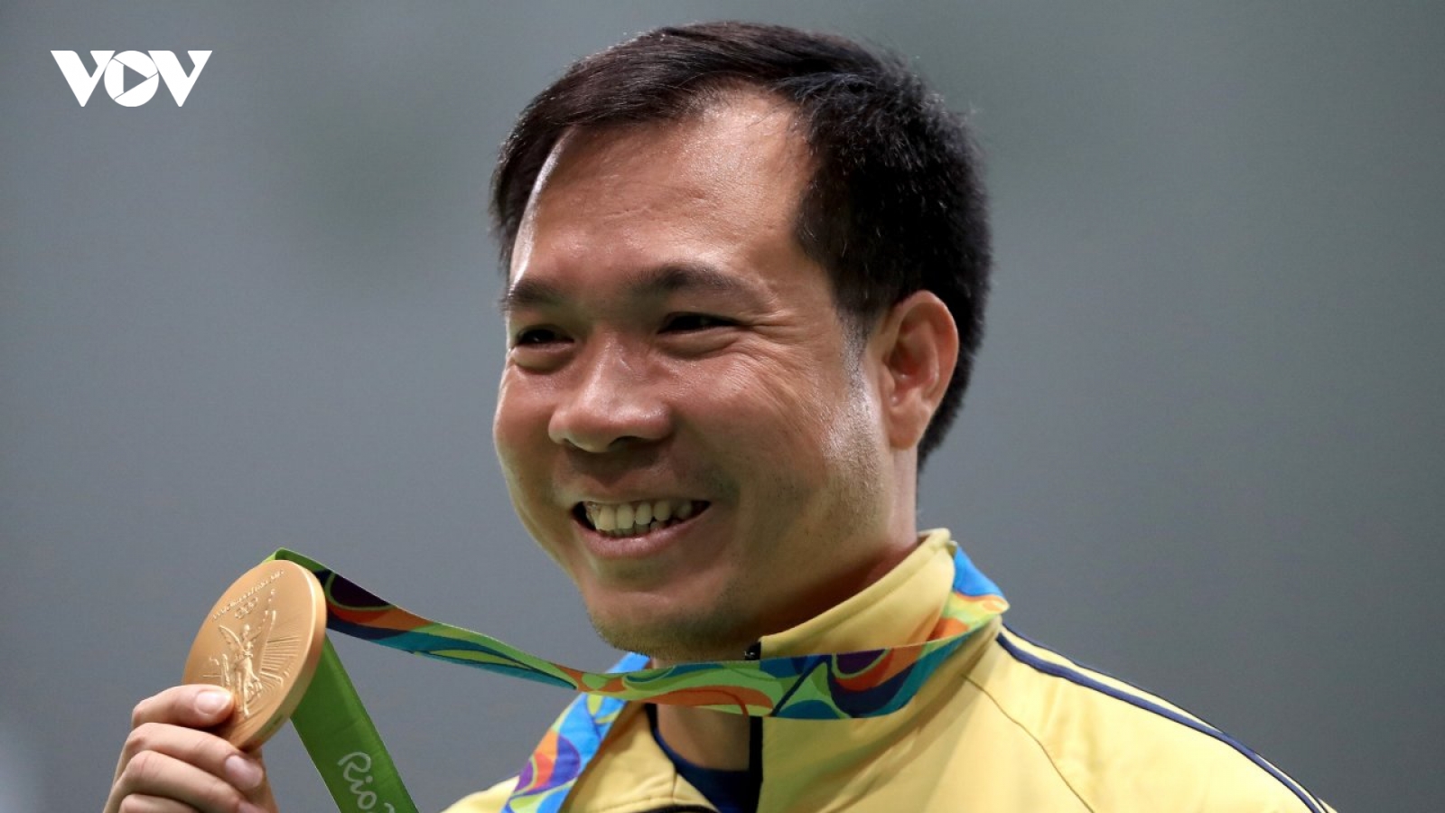 Hoàng Xuân Vinh sẽ thắp sáng đài lửa SEA Games 31