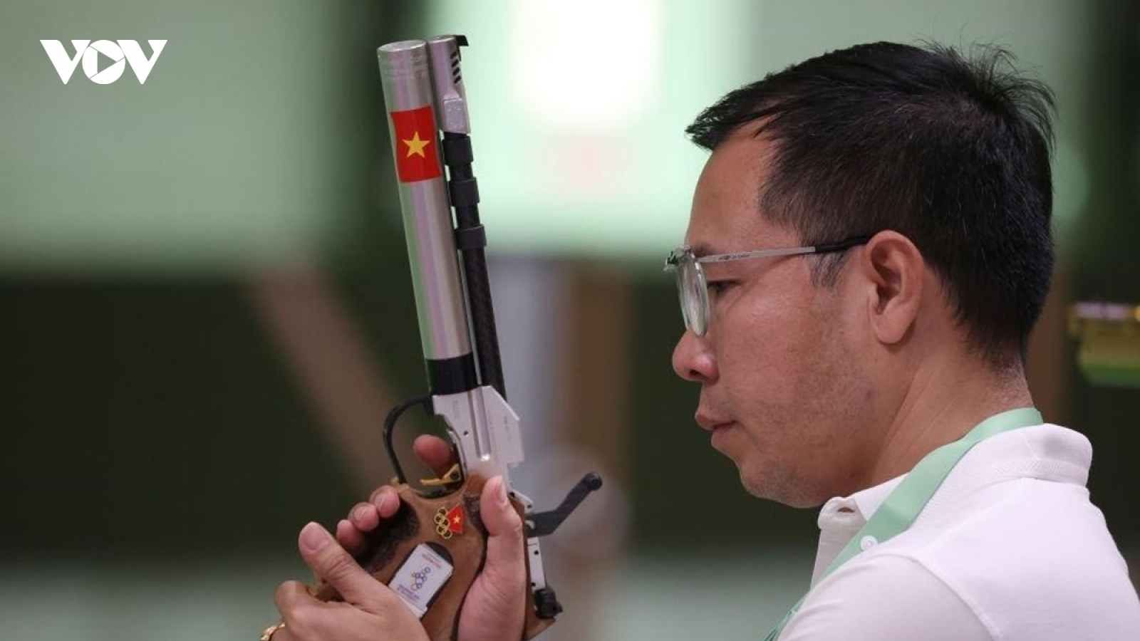 Hoàng Xuân Vinh nói gì khi không thể bảo vệ HCV Olympic?