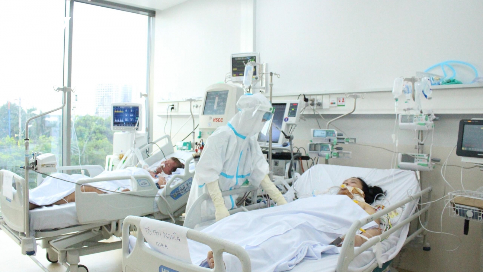 TP.HCM công bố thêm 129 ca tử vong vì COVID-19
