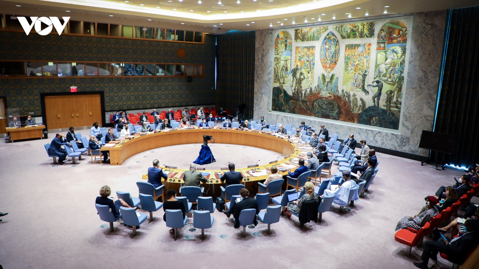 Hội đồng Bảo an kêu gọi tổ chức bầu cử đúng hạn ở Libya