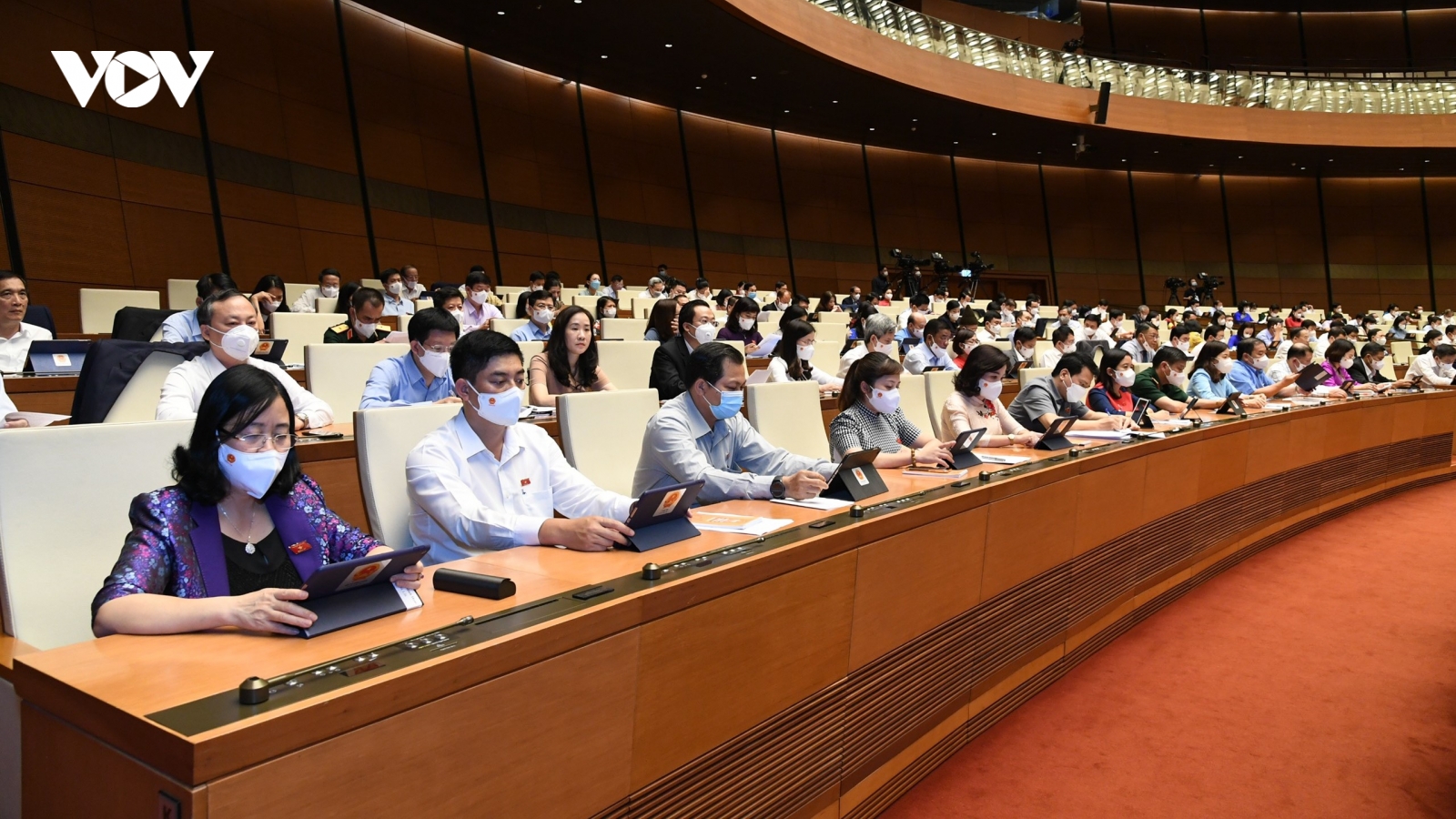 ĐBQH đề nghị sớm thông qua Luật Đất đai (sửa đổi) vào năm 2022