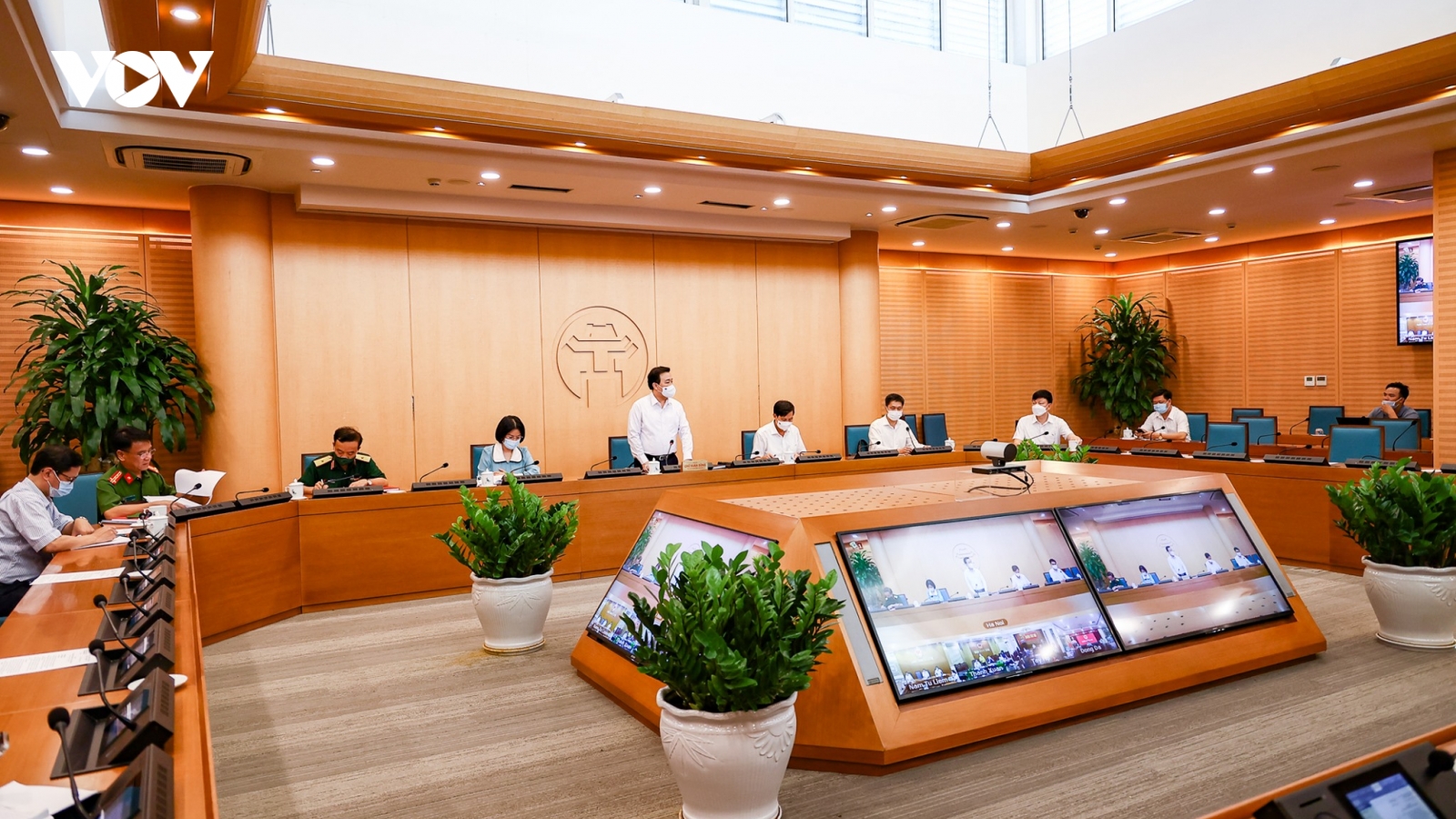 Lái xe công nghệ, nhân viên vệ sinh tại Hà Nội cũng được xét nghiệm sàng lọc