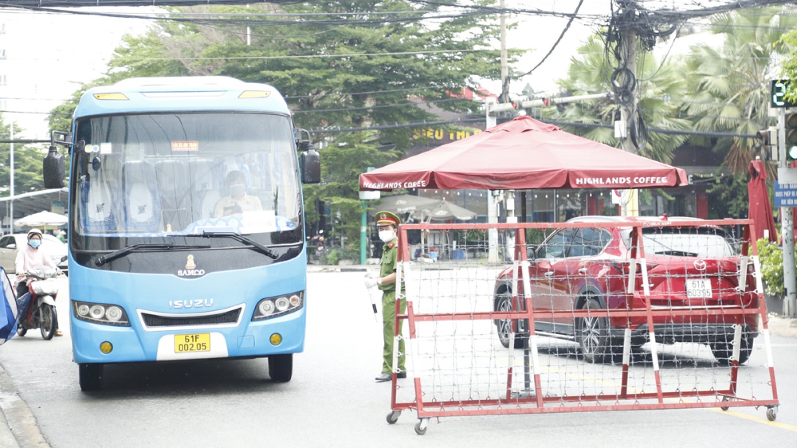 Bình Dương chuẩn bị nhiều phương án dập dịch trong tình huống xấu hơn