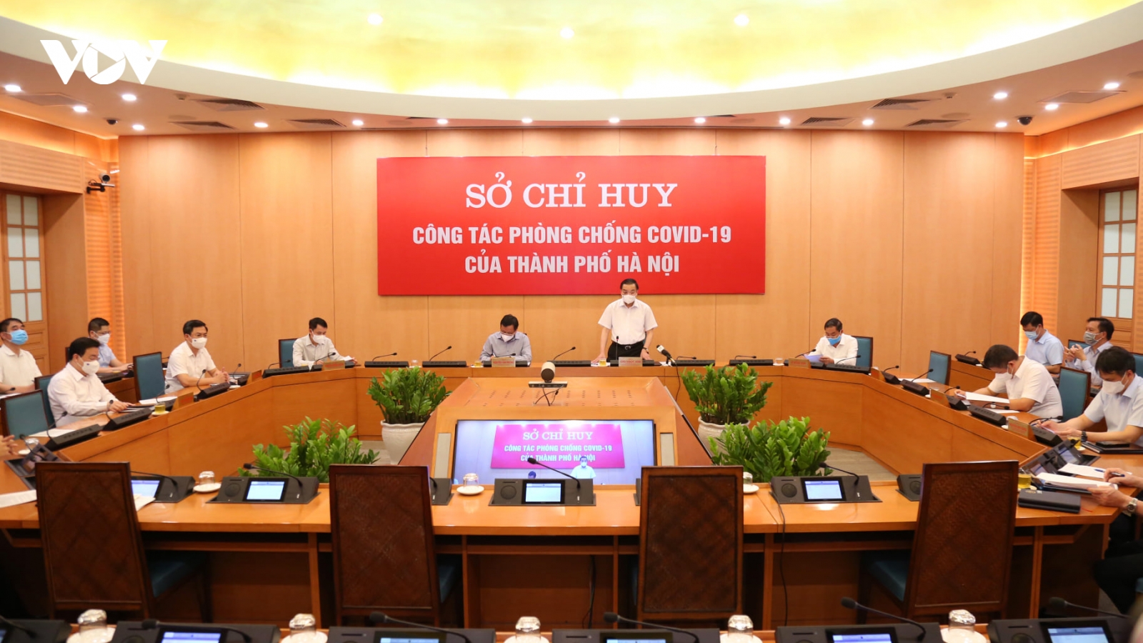 Hà Nội sẽ áp dụng biện pháp mạnh hơn Chỉ thị 17 đối với địa bàn có nguy cơ cao