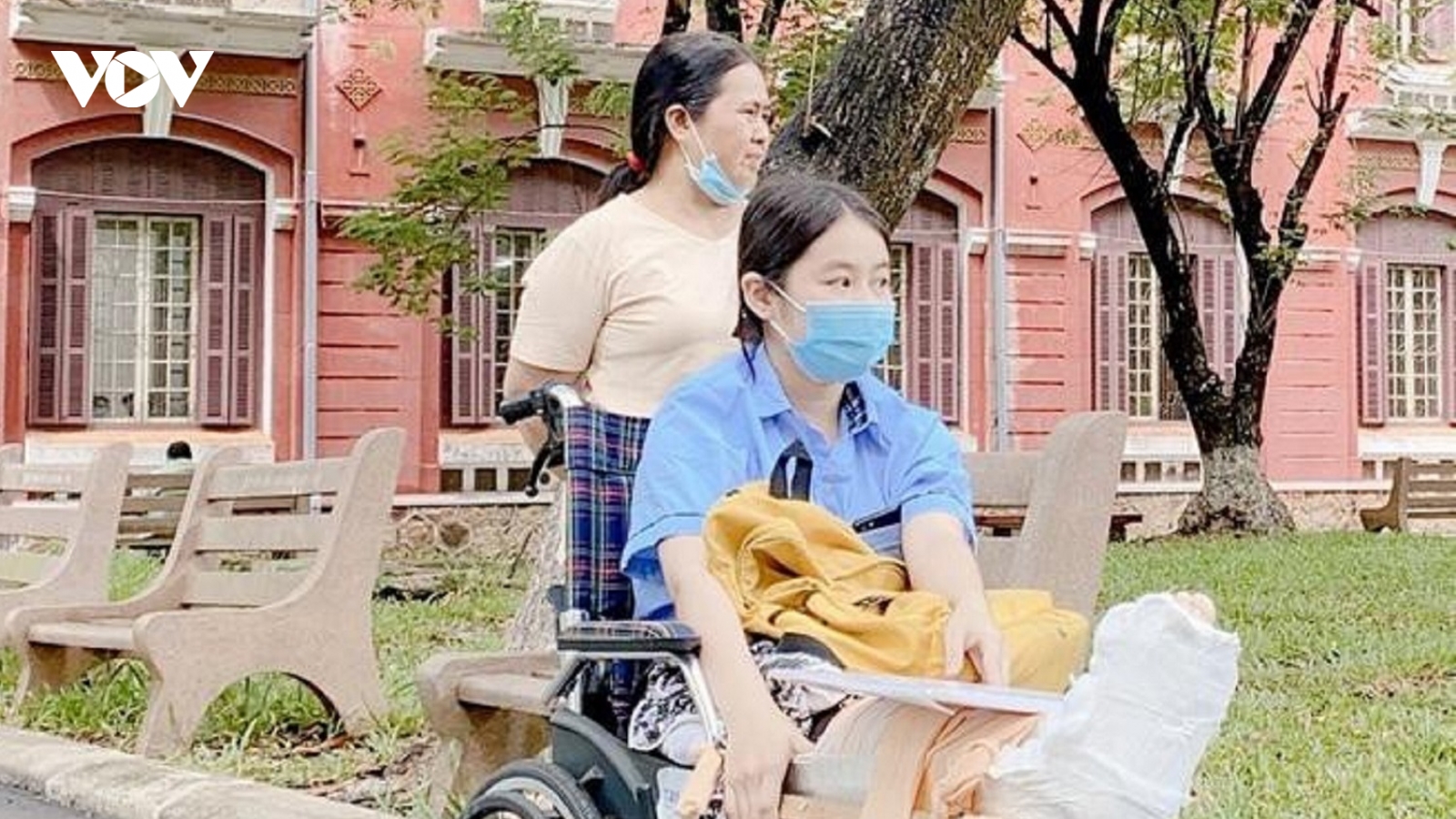 Xem xét đặc cách tốt nghiệp THPT cho thí sinh gặp nạn trước ngày thi