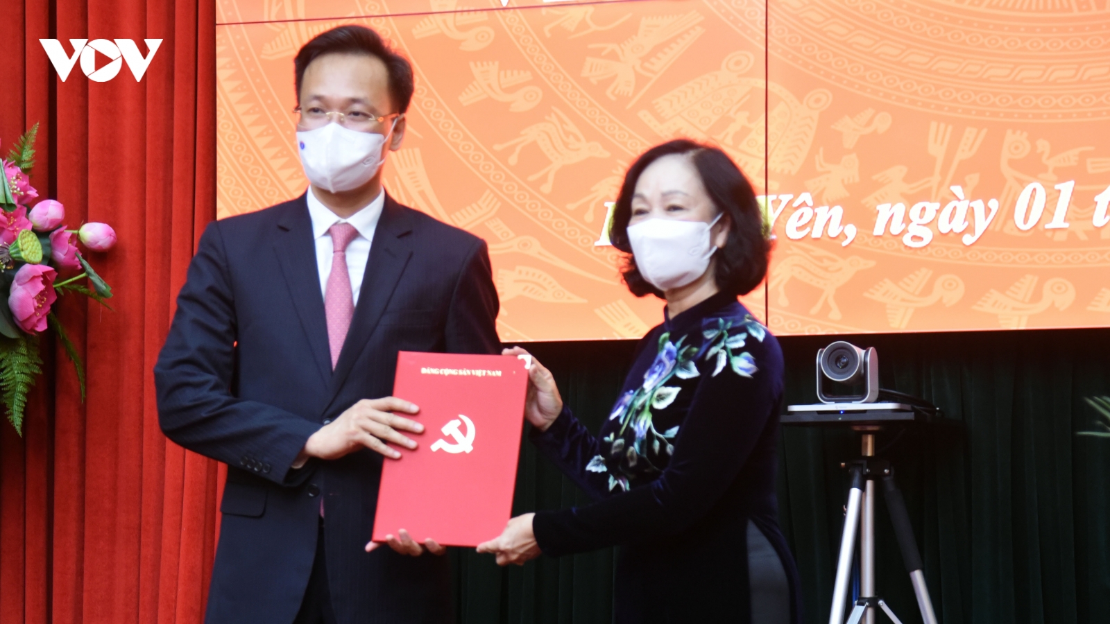 Phó Ban Kinh tế Trung ương được điều động làm Bí thư Tỉnh ủy Hưng Yên