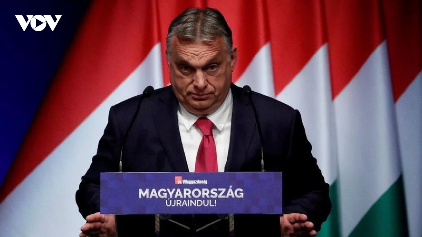 Hungary sẽ tổ chức trưng cầu ý dân về luật bị EU chỉ trích là kỳ thị đồng tính