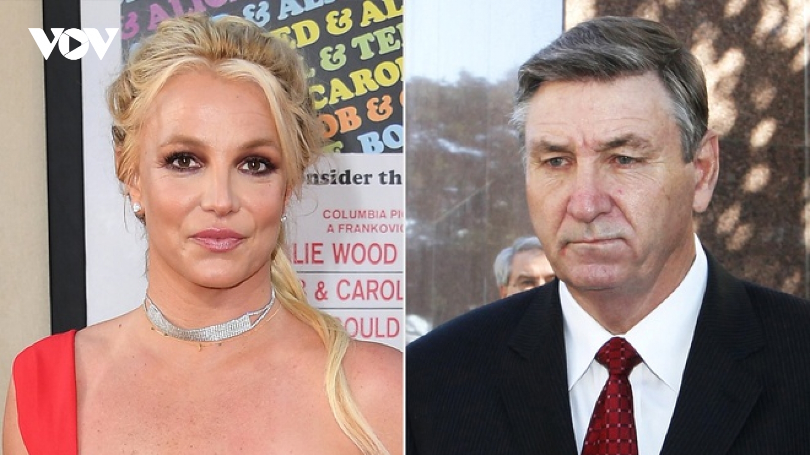 Britney Spears nộp đơn xin huỷ quyền giám hộ tài sản của cha ruột