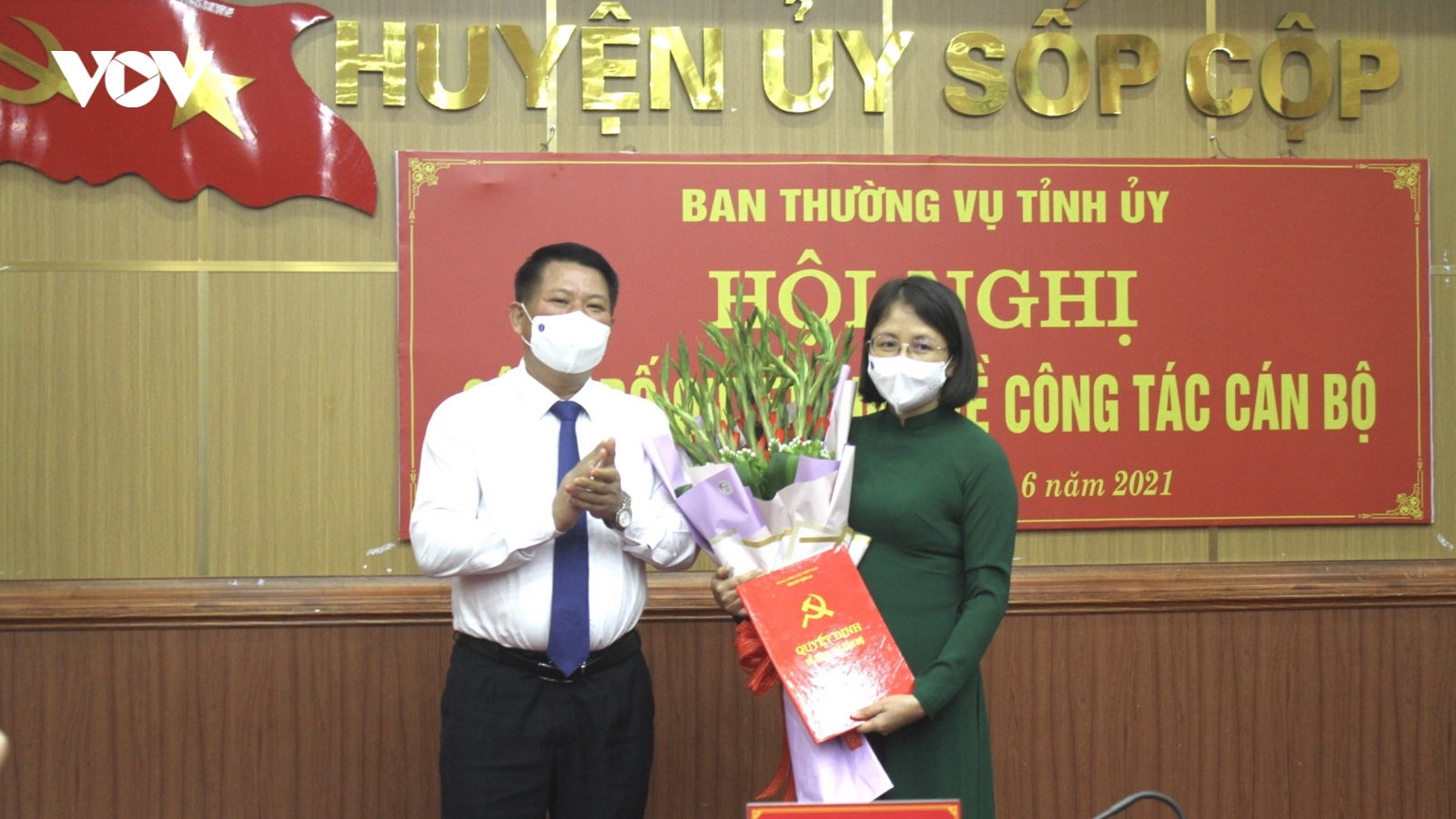 Sơn La điều động, phân công 3 nữ lãnh đạo chủ chốt