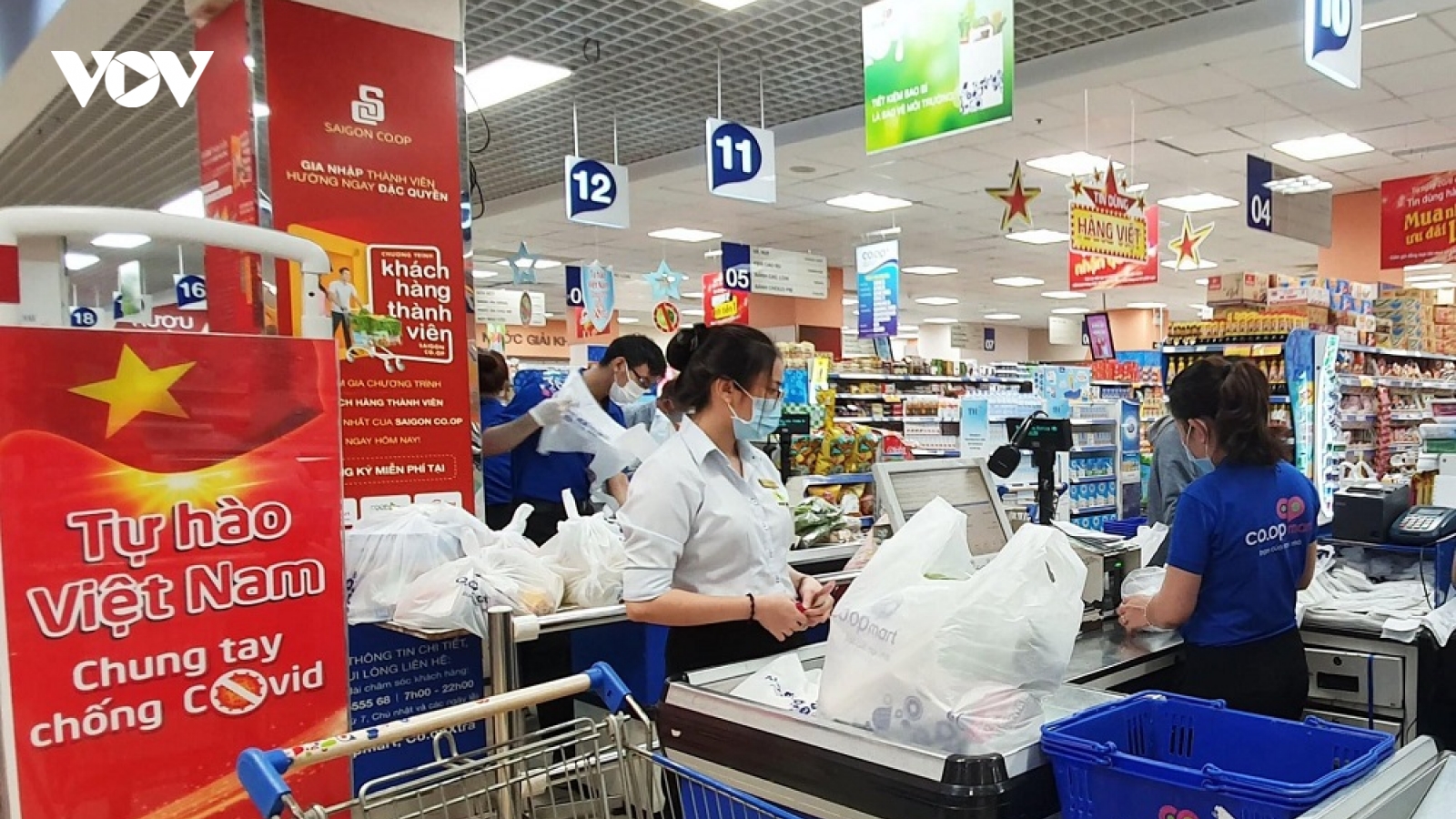 Doanh nghiệp đồng lòng vượt qua khó khăn, dịch bệnh
