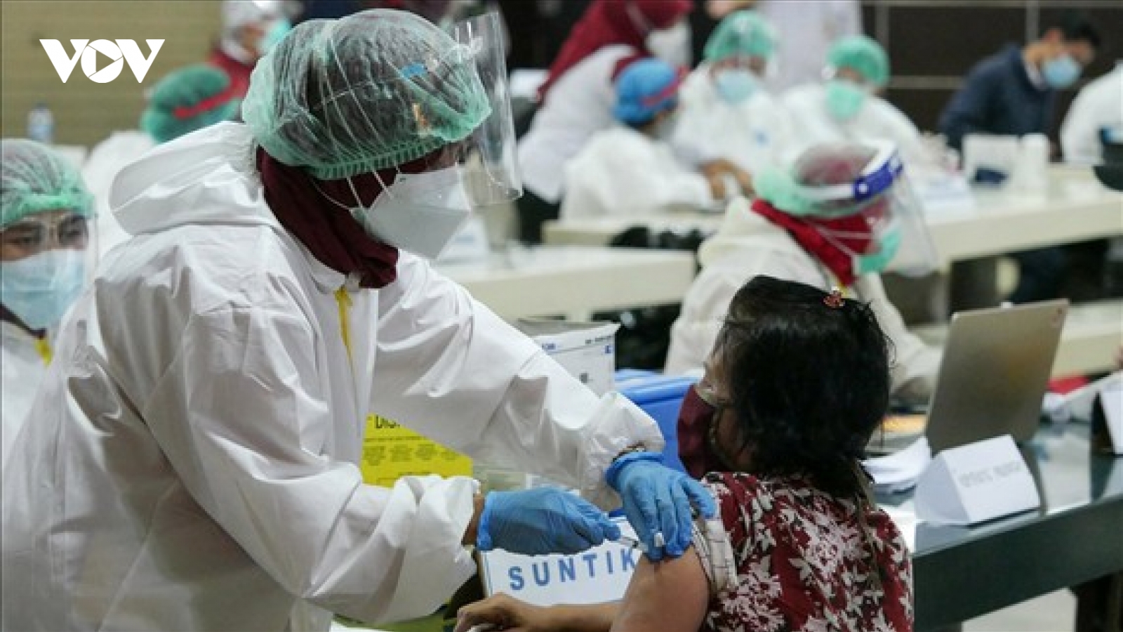 Covid-19 tấn công dữ dội, Đông Nam Á tìm cách đa dạng nguồn cung vaccine