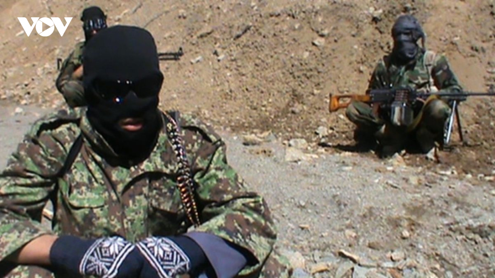 Nga cảnh báo IS đang xây dựng lực lượng tại Afghanistan
