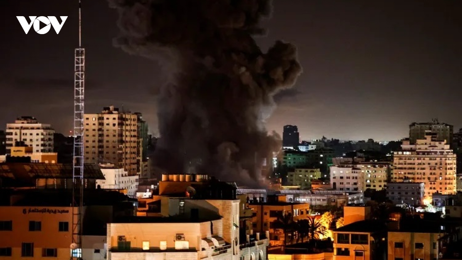 Cuộc gặp giữa lãnh đạo Mỹ-Israel và Kế hoạch hòa bình cho Gaza