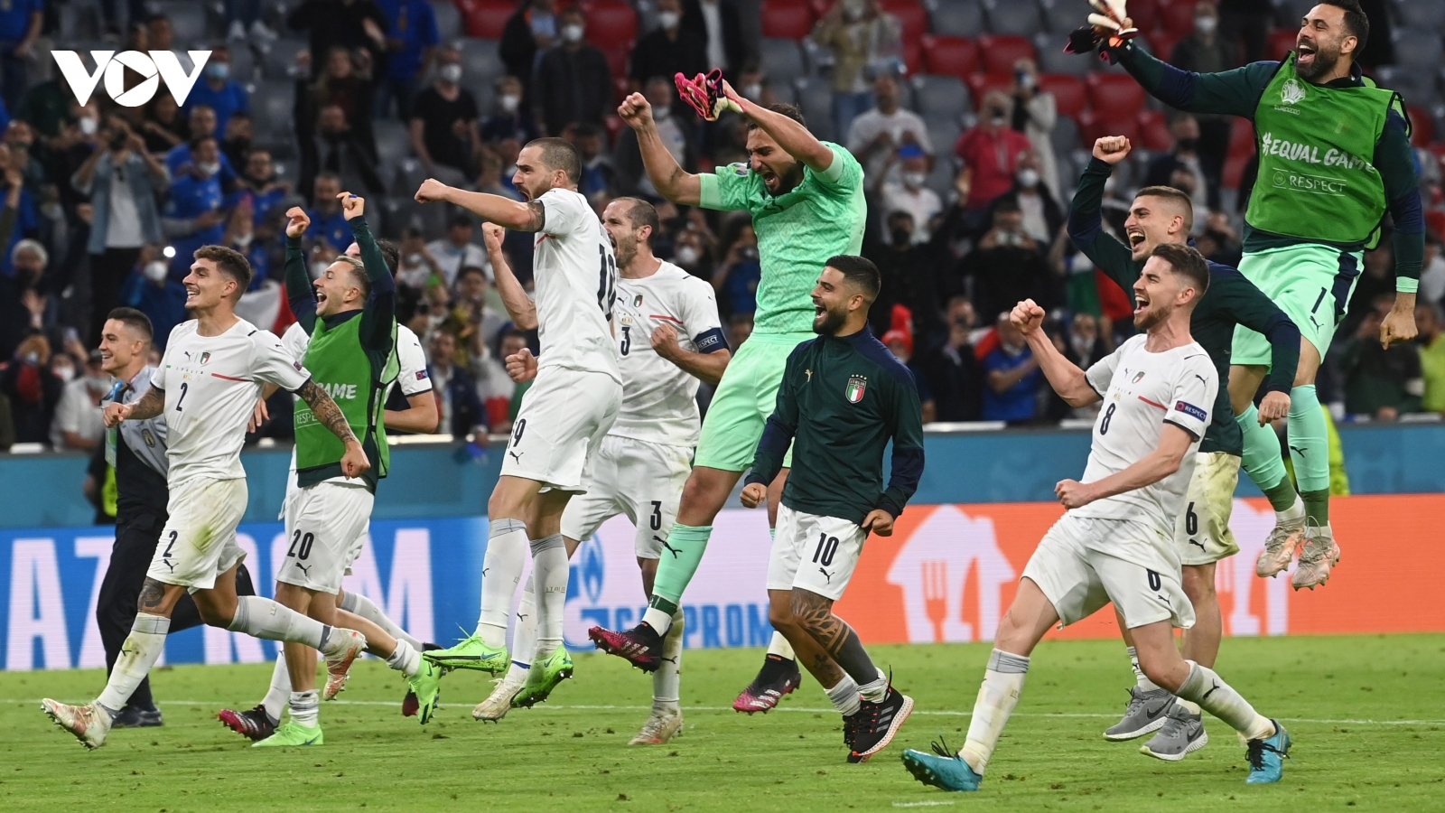 Góc BLV: Italia sẽ "hạ" Tây Ban Nha trong 90 phút để tiến vào chung kết EURO 2021