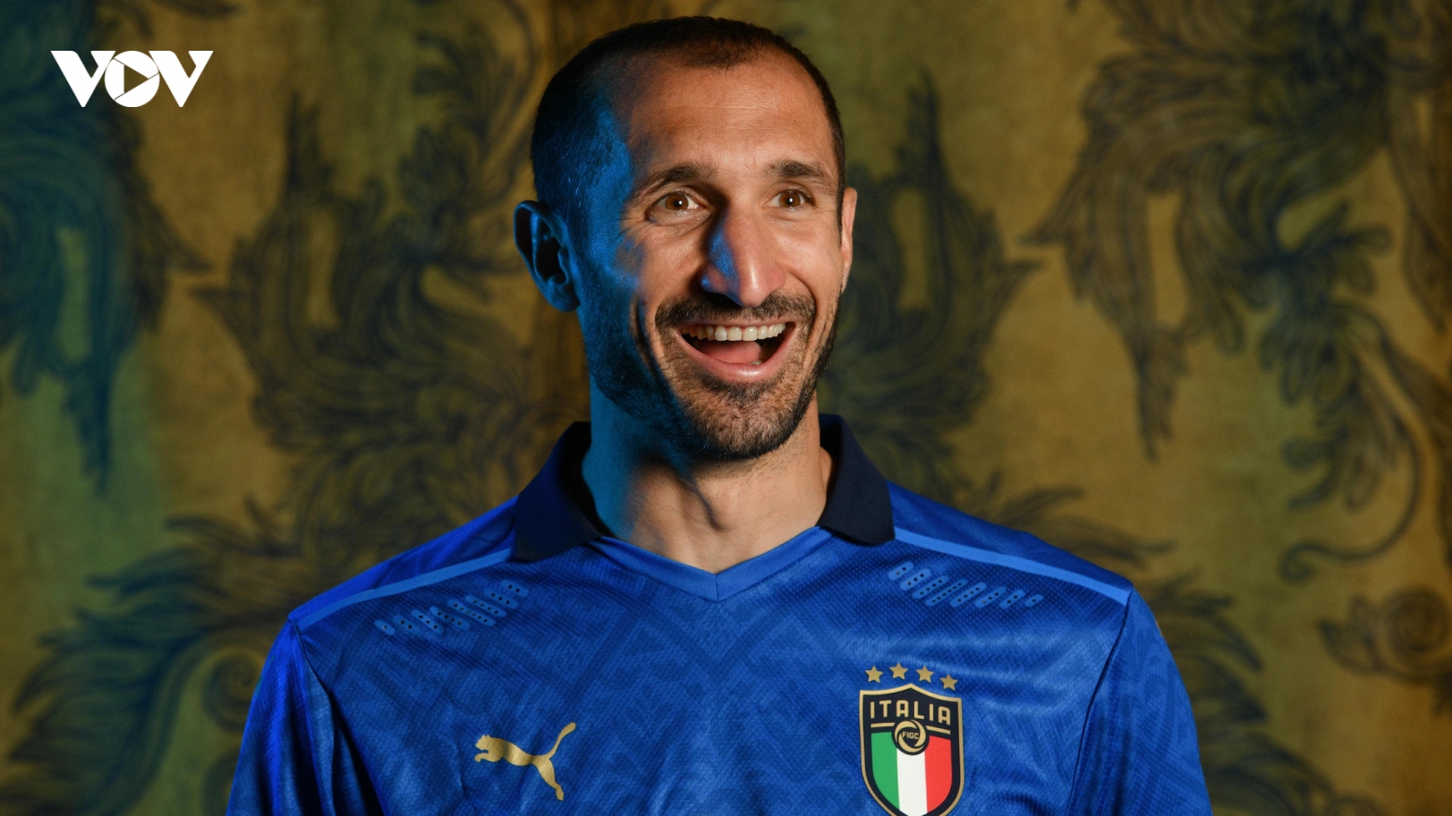 Thủ quân Italia khen ĐT Anh hết lời trước thềm chung kết EURO 2021