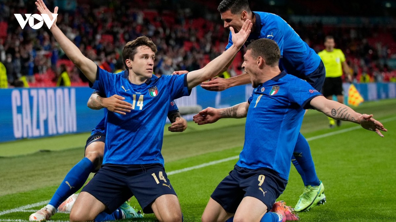 Góc BLV: Bỉ chịu thiệt thòi, Italia sẽ vào bán kết EURO 2021