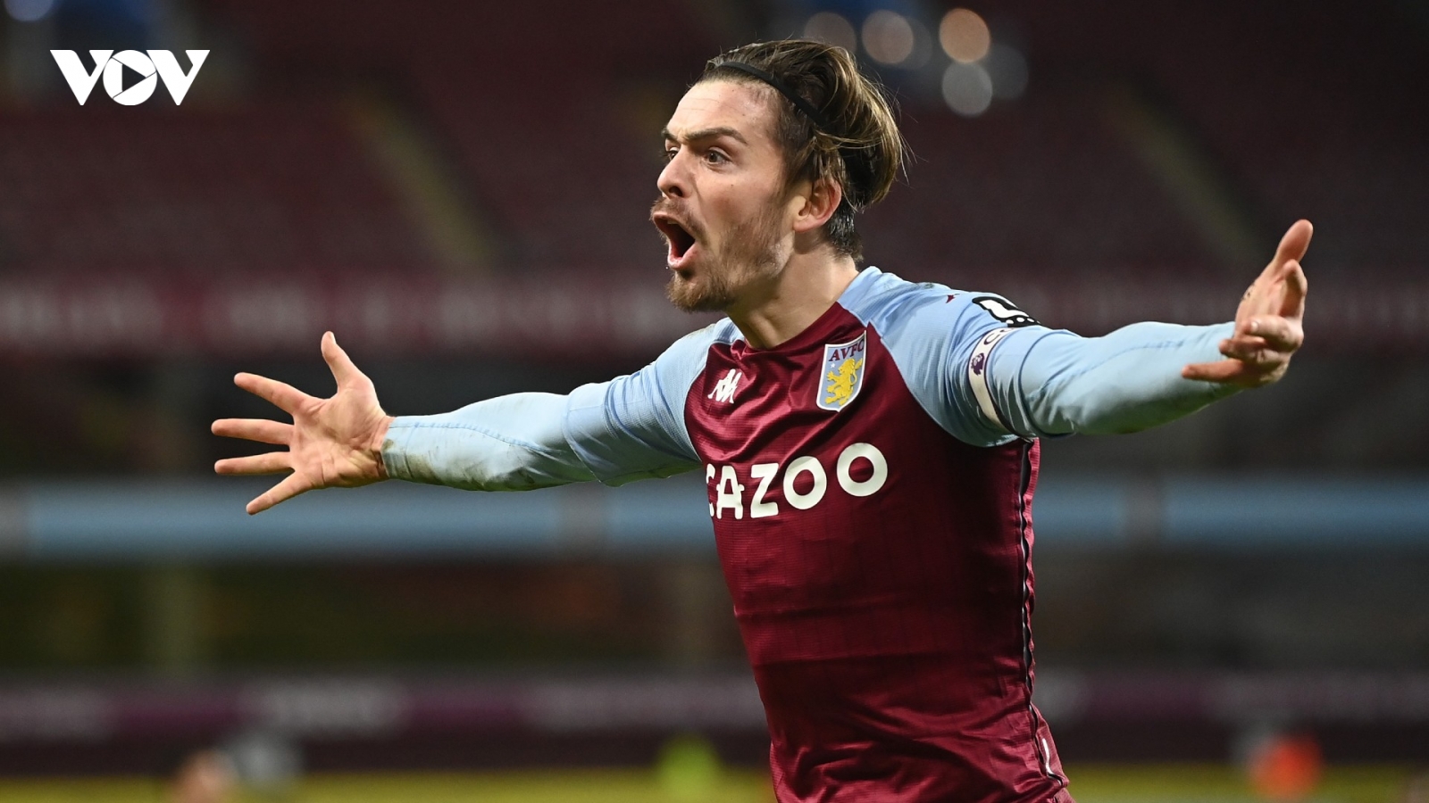 Aston Villa đồng ý bán Jack Grealish cho Man City với giá kỷ lục?