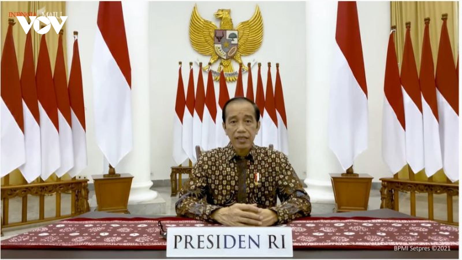 Indonesia kéo dài giới hạn khẩn cấp thêm 5 ngày trước khi nới lỏng từ từ