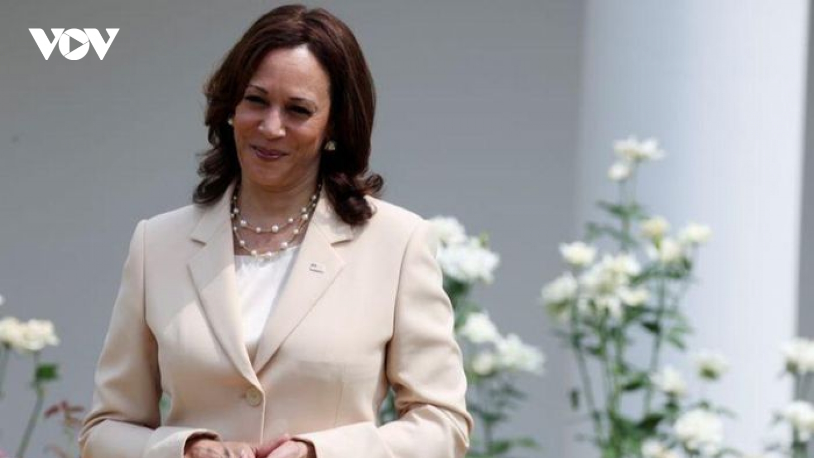 Nhà Trắng thông báo Phó Tổng thống Mỹ Kamala Harris sắp sang thăm Việt Nam