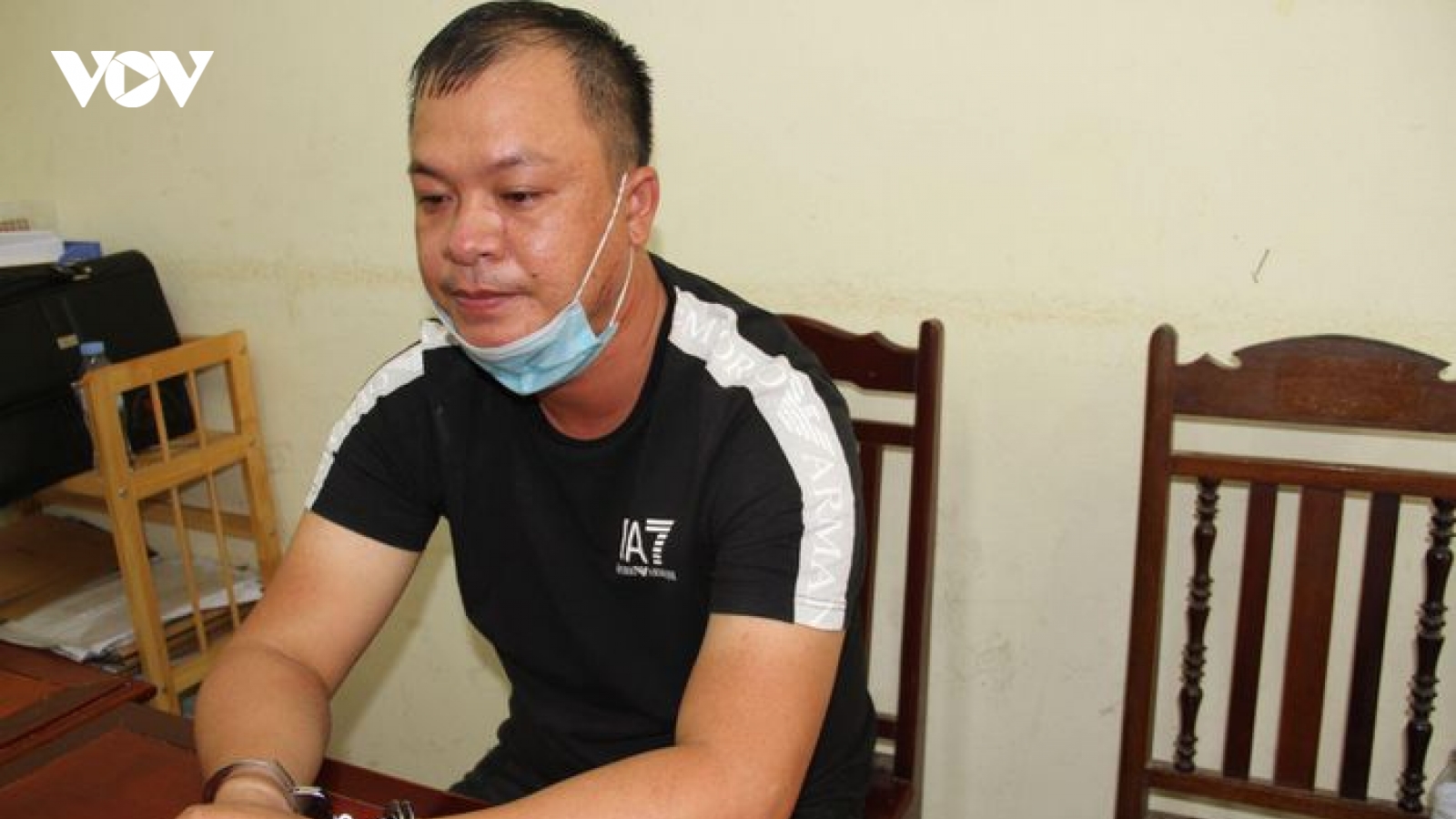 Vụ giết người ở thị trấn Văn Giang: Con trai 9 tuổi của nạn nhân chứng kiến vụ việc