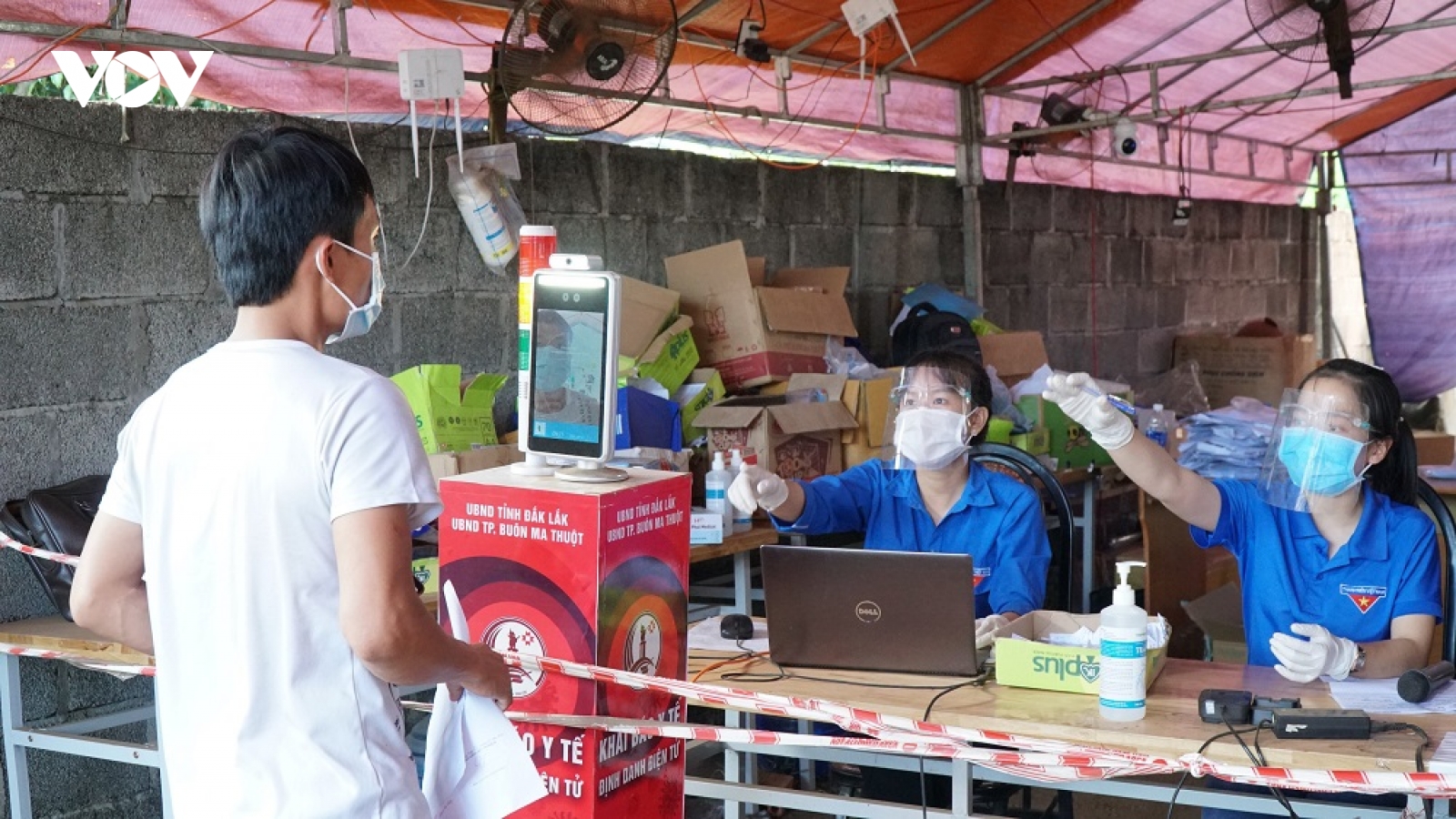 Đắk Lắk ghi nhận thêm 37 trường hợp dương tính với SARS-CoV-2
