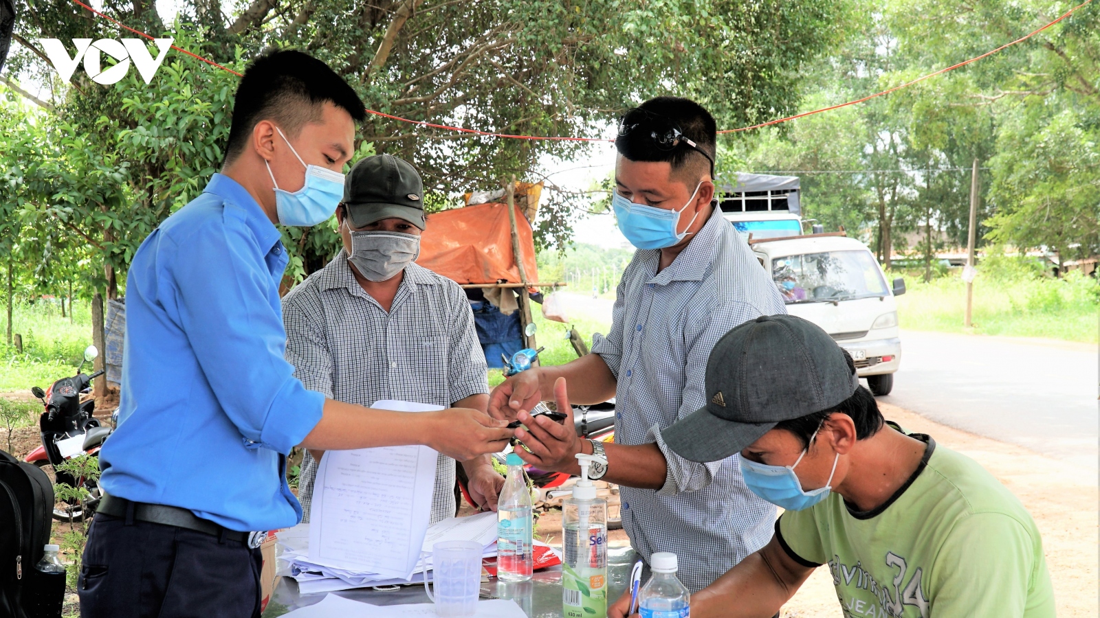 Tây Ninh ghi nhận 115 ca mắc COVID-19 trong ngày