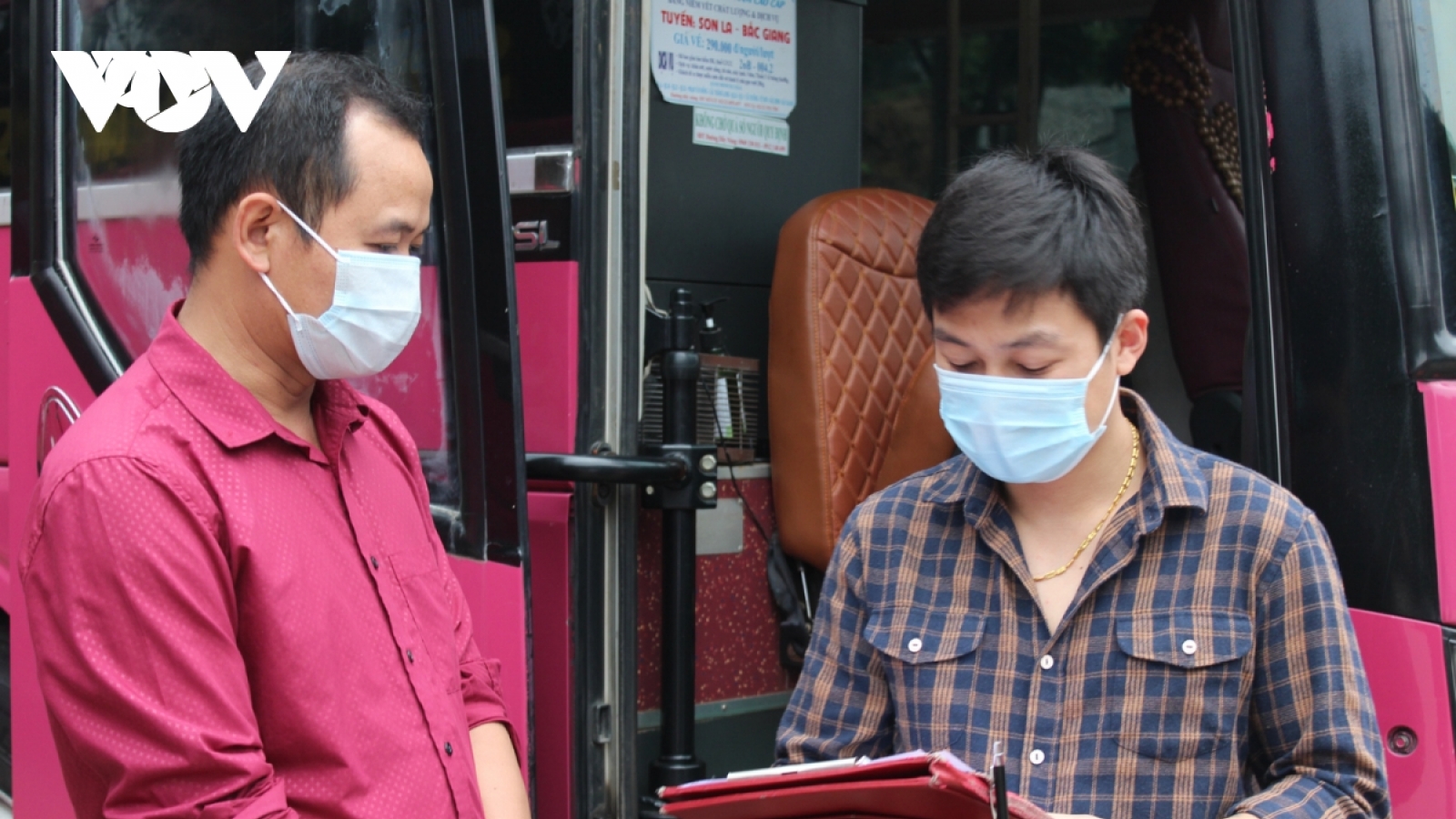 Sơn La nối lại vận tải hành khách tuyến cố định tới 7 tỉnh, thành