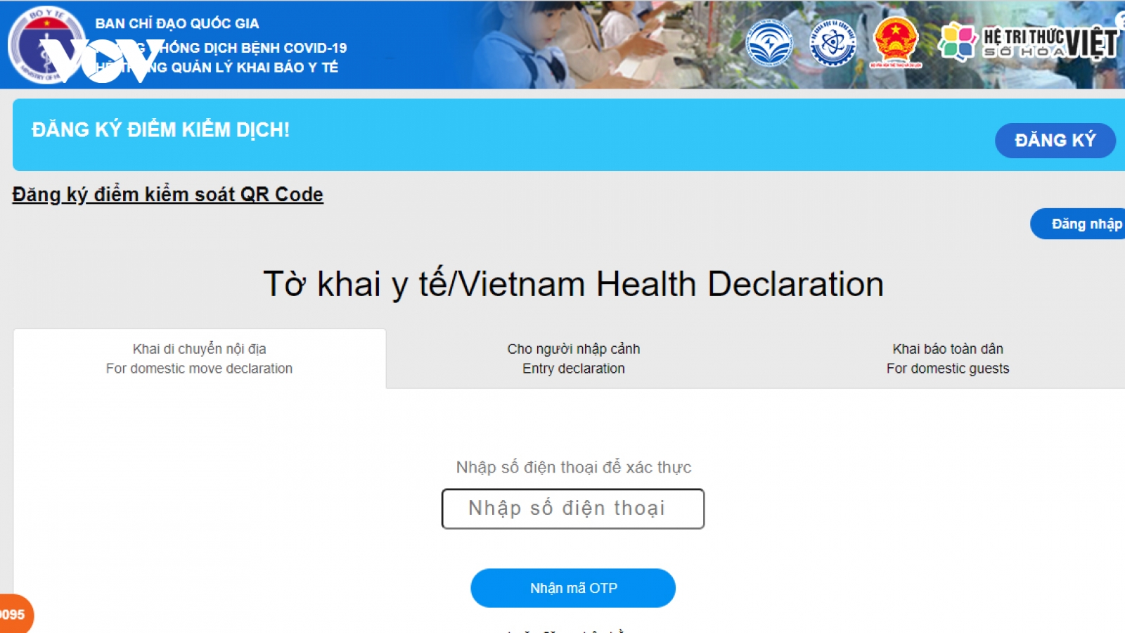 Chủ tịch Hà Nội kêu gọi người dân thực hiện khai báo y tế thường xuyên