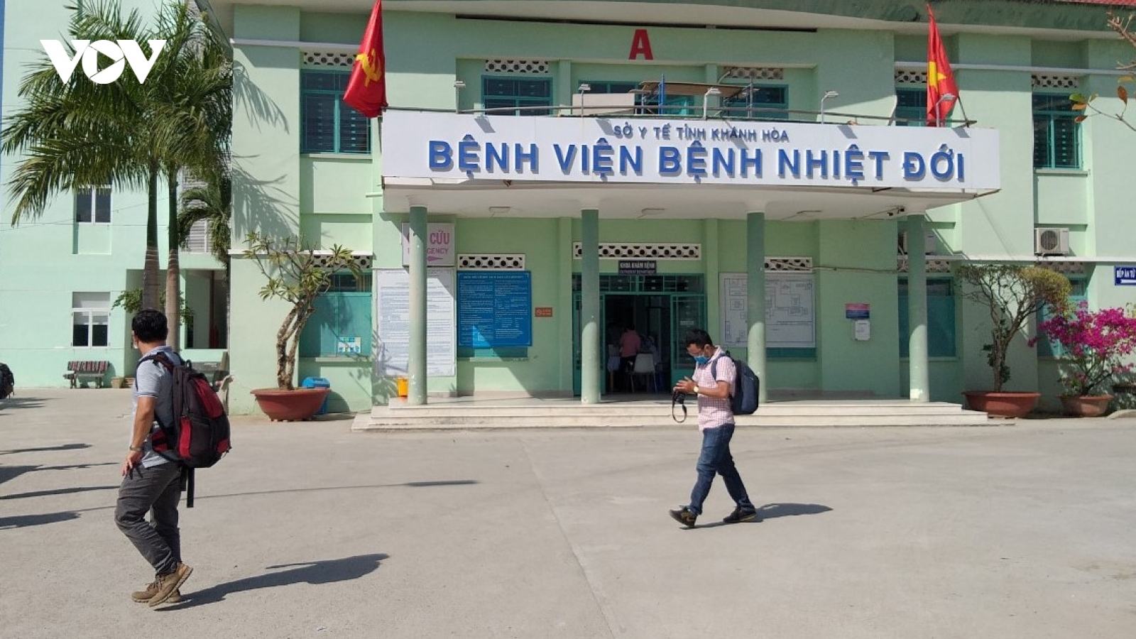 Khánh Hòa lập 3 bệnh viện dã chiến để điều trị cho bệnh nhân Covid-19