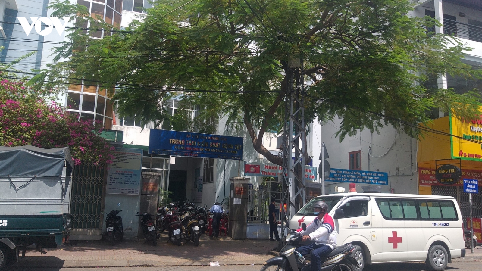 CDC Khánh Hòa được phép thực hiện dịch vụ xét nghiệm SARS-CoV-2