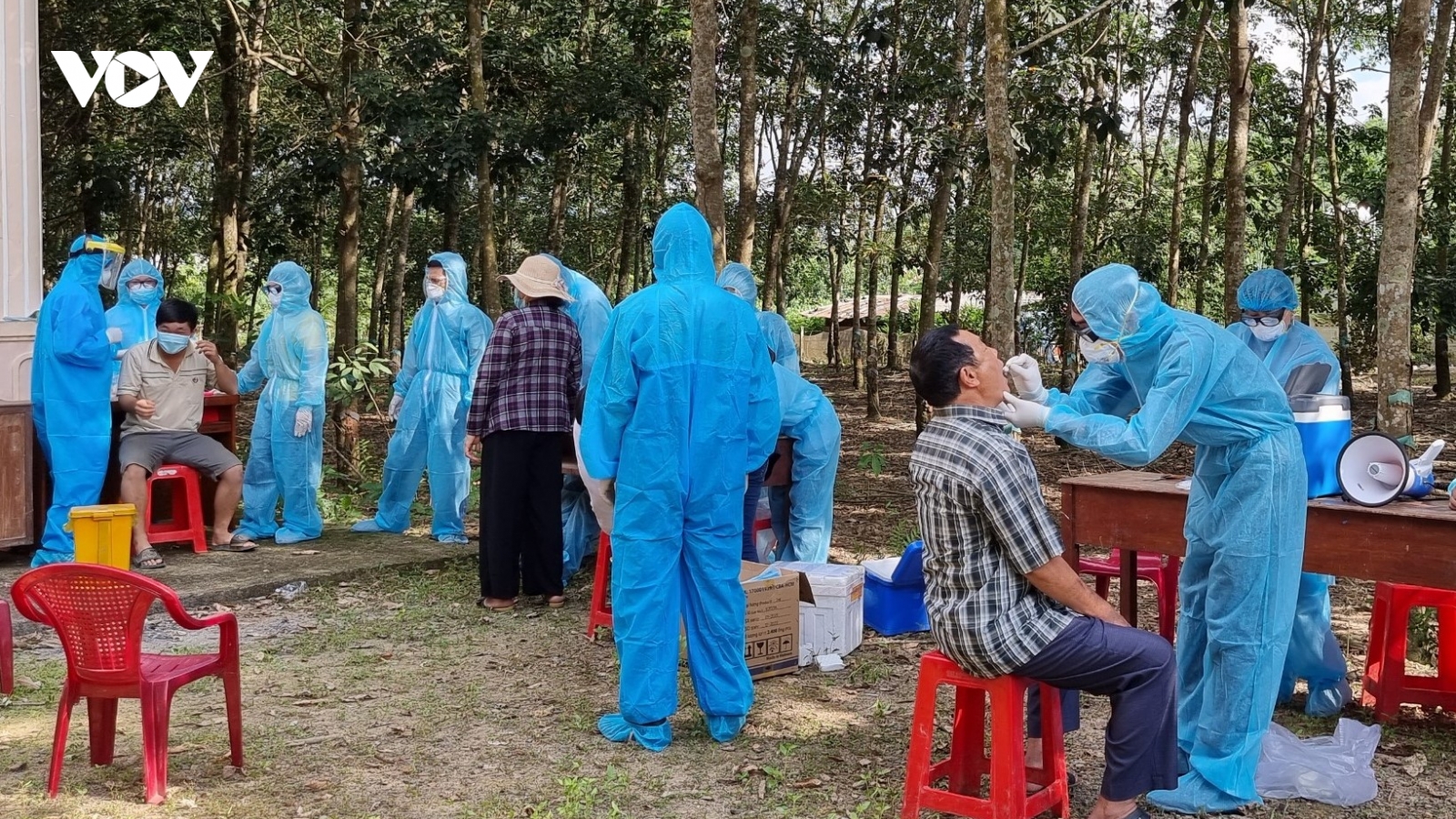 Lâm Đồng khởi tố hình sự vụ làm lây lan dịch bệnh Covid-19 ở Đạ Tẻh