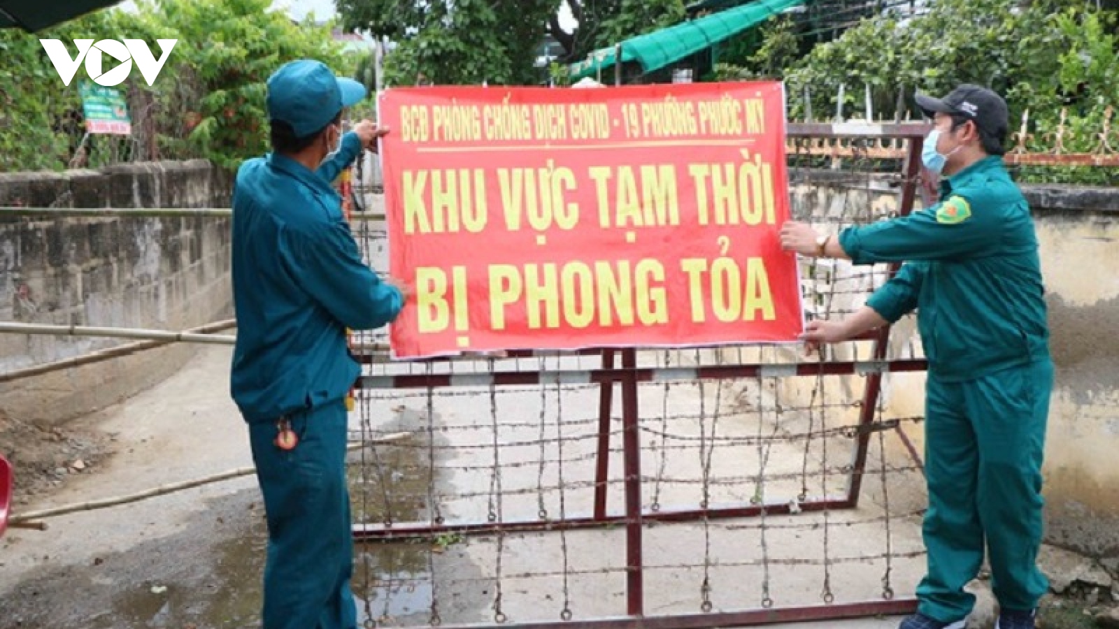 Khởi tố vụ án hình sự thứ 2 vì làm lây lan dịch bệnh tại Ninh Thuận