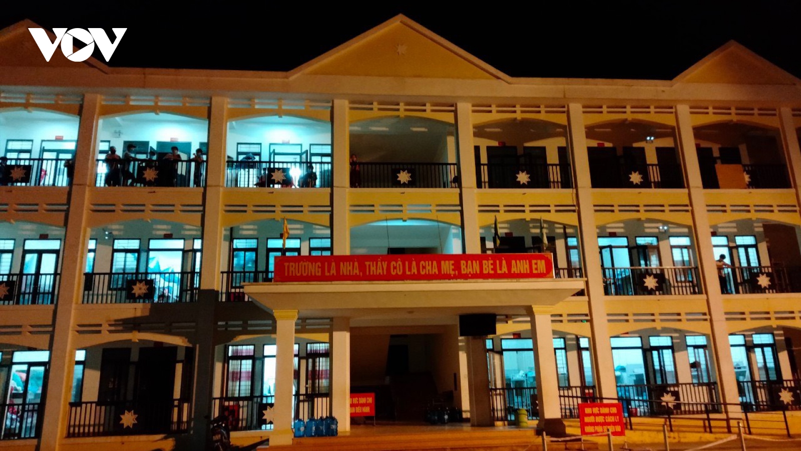 Sơn La thành lập khu cách ly điều trị bệnh nhân F0 tại huyện Phù Yên