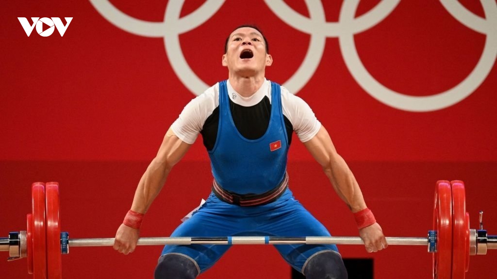 Thạch Kim Tuấn tan mộng huy chương ở Olympic Tokyo 2020