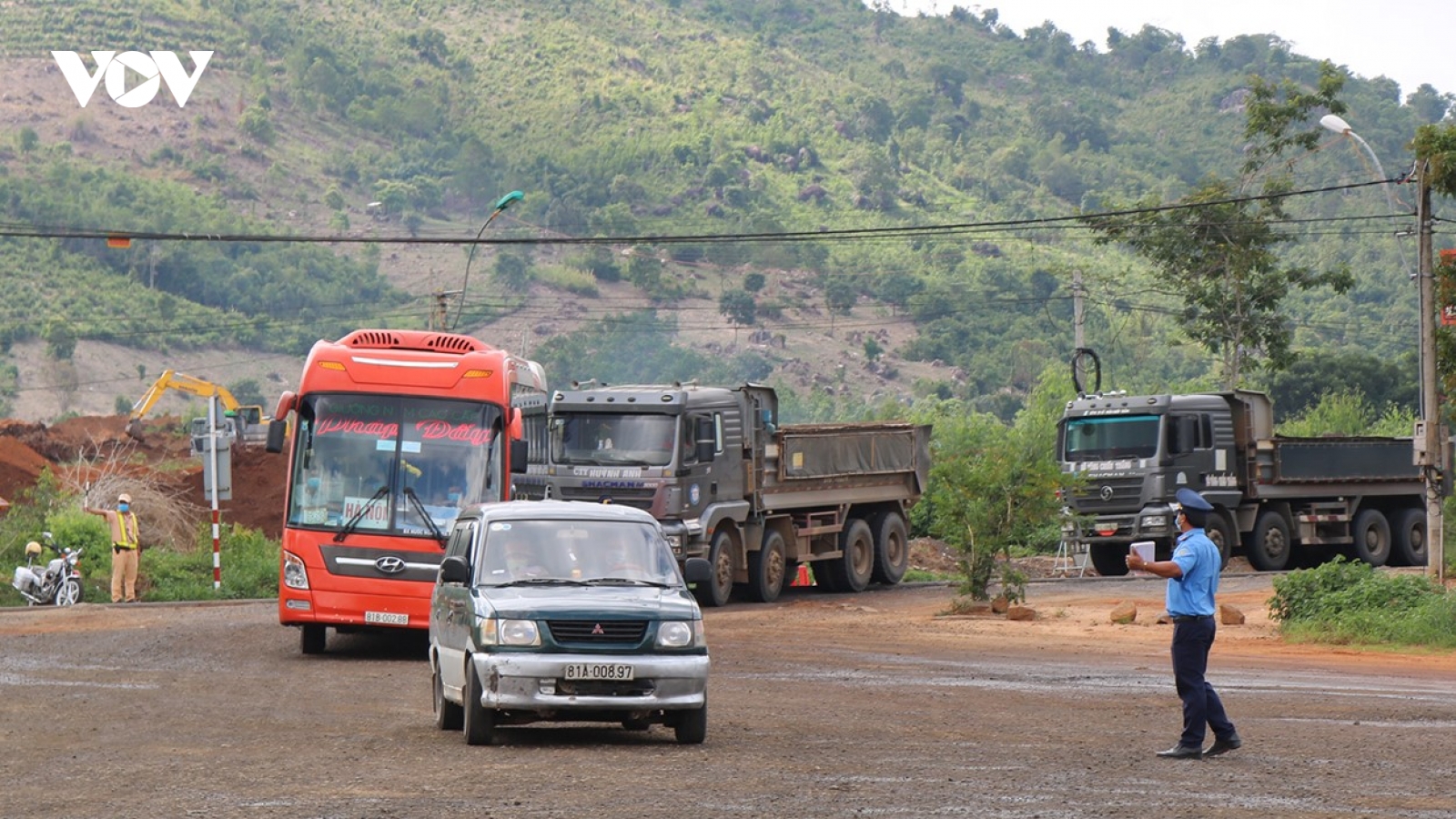 Kon Tum lên phương án đón người về từ TP.HCM và vùng dịch phía Nam