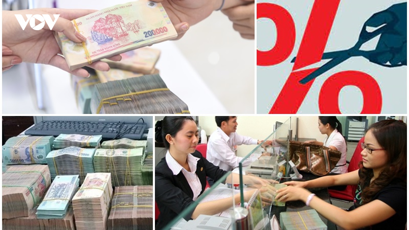 Lãi đậm, liệu ngân hàng có hy sinh lợi ích để giảm lãi suất cho vay?