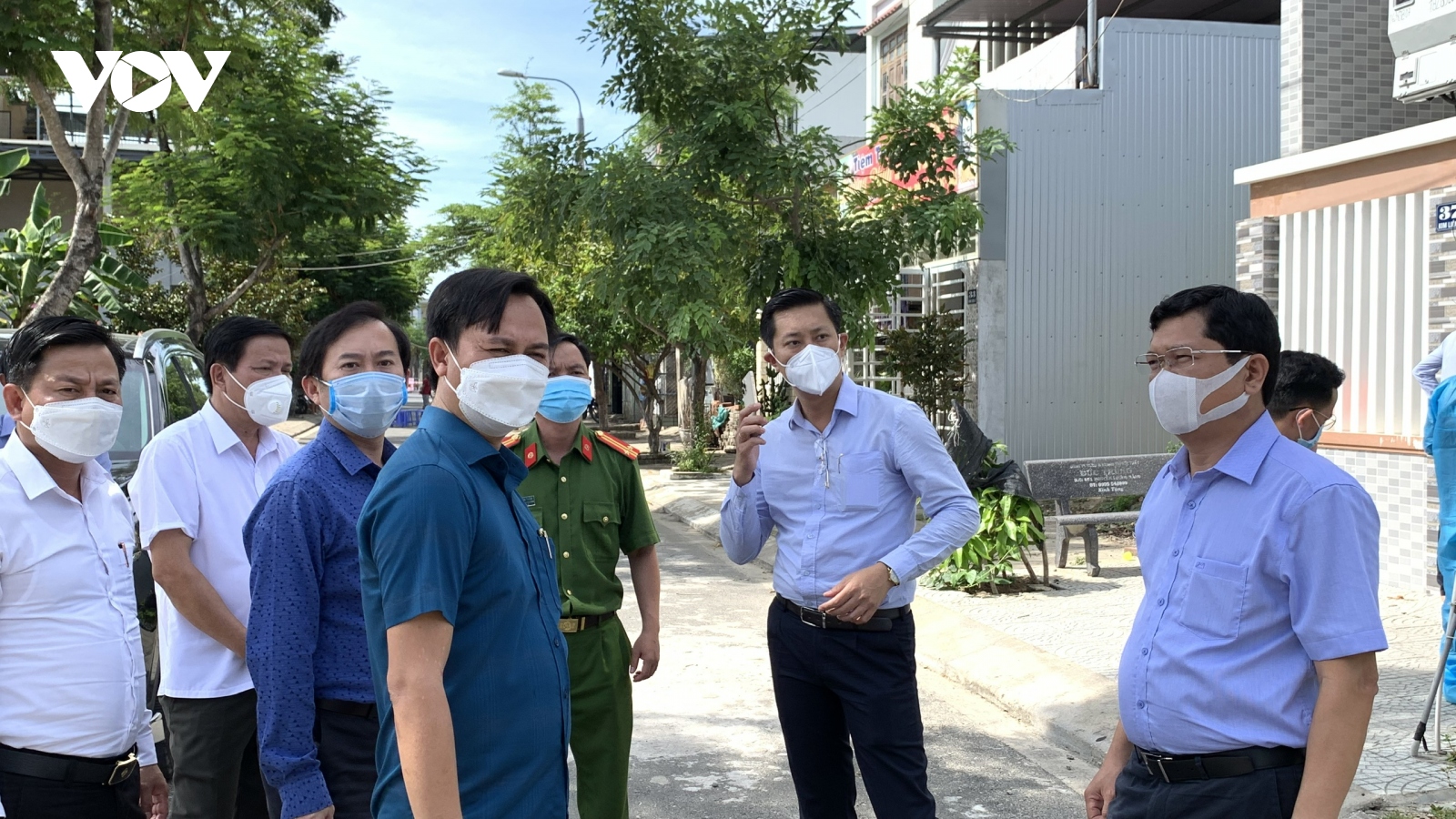 Đà Nẵng thực hiện linh hoạt Chỉ thị 16 tại 4 phường