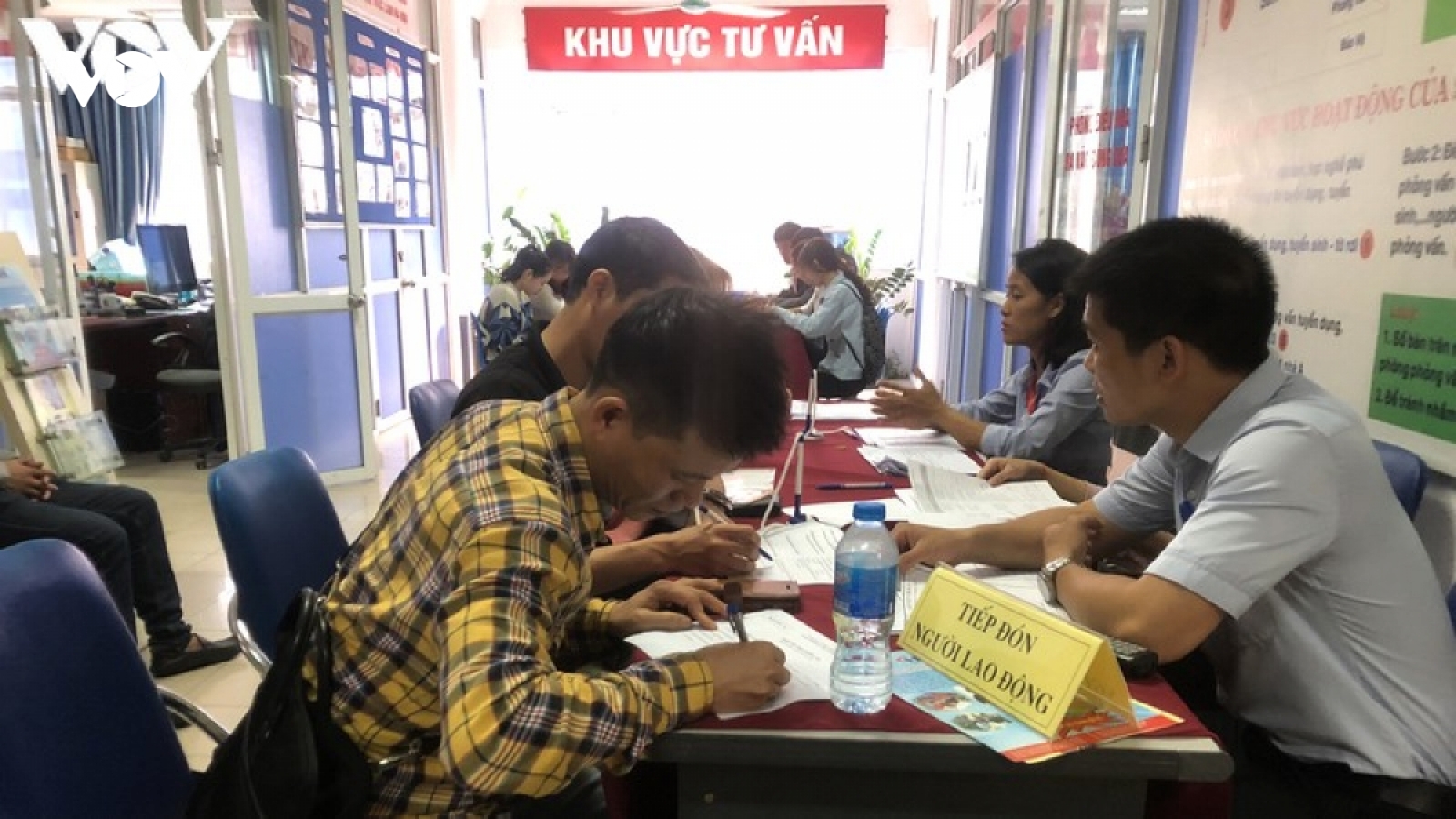 Đẩy mạnh hoạt động kết nối việc làm trực tuyến trong mùa dịch