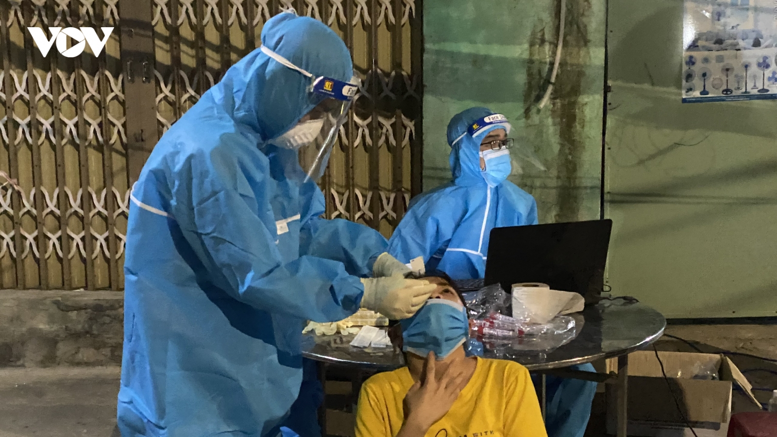 35 ca mắc mới, lãnh đạo thành phố Đà Nẵng thực hiện nghiêm kế hoạch tiêm vaccine
